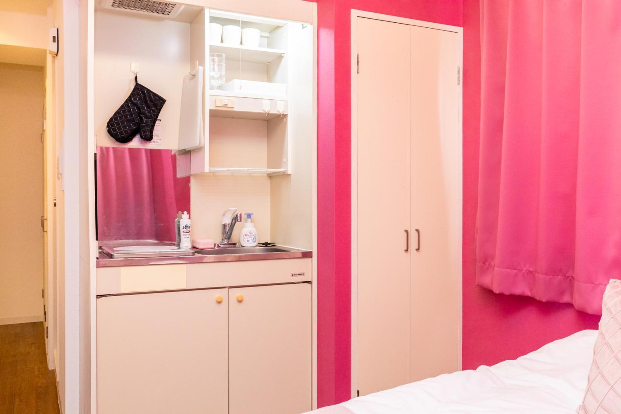 Apartment Tower Roppongi#3 Min From Azabujuban Sta#max 3-6ppl Tokyo