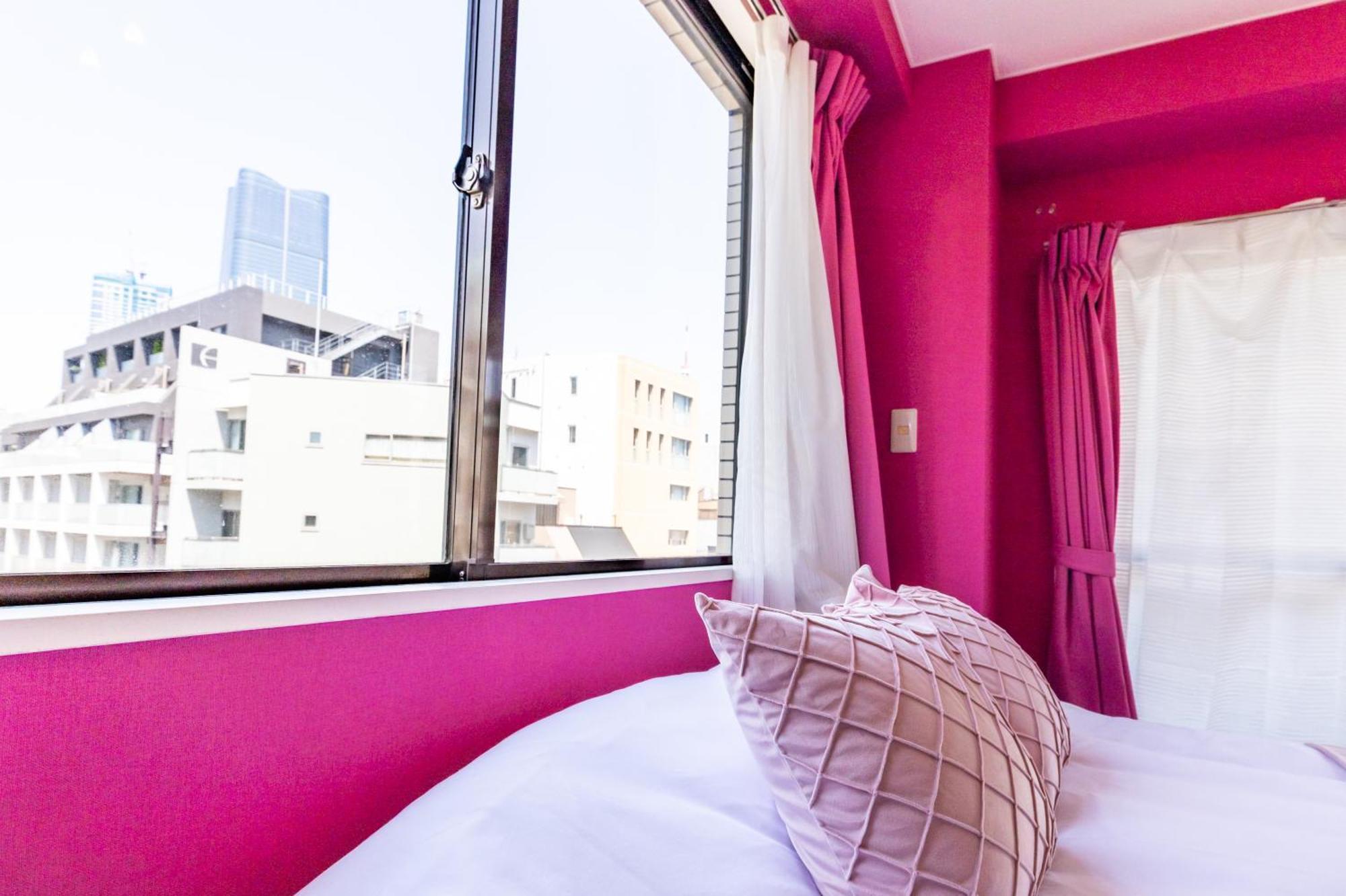 Tower Roppongi#3 Min From Azabujuban Sta#max 3-6ppl Apartment