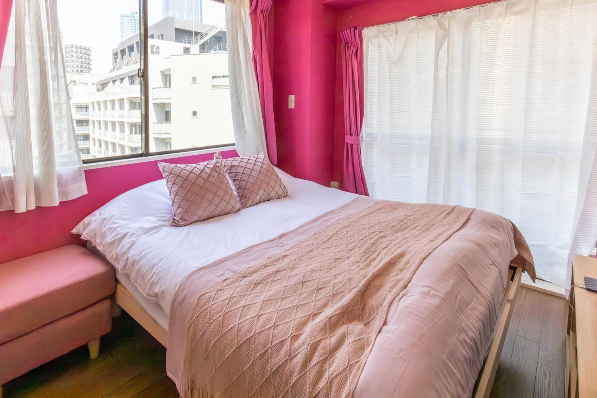 Tower Roppongi#3 Min From Azabujuban Sta#max 3-6ppl Apartment
