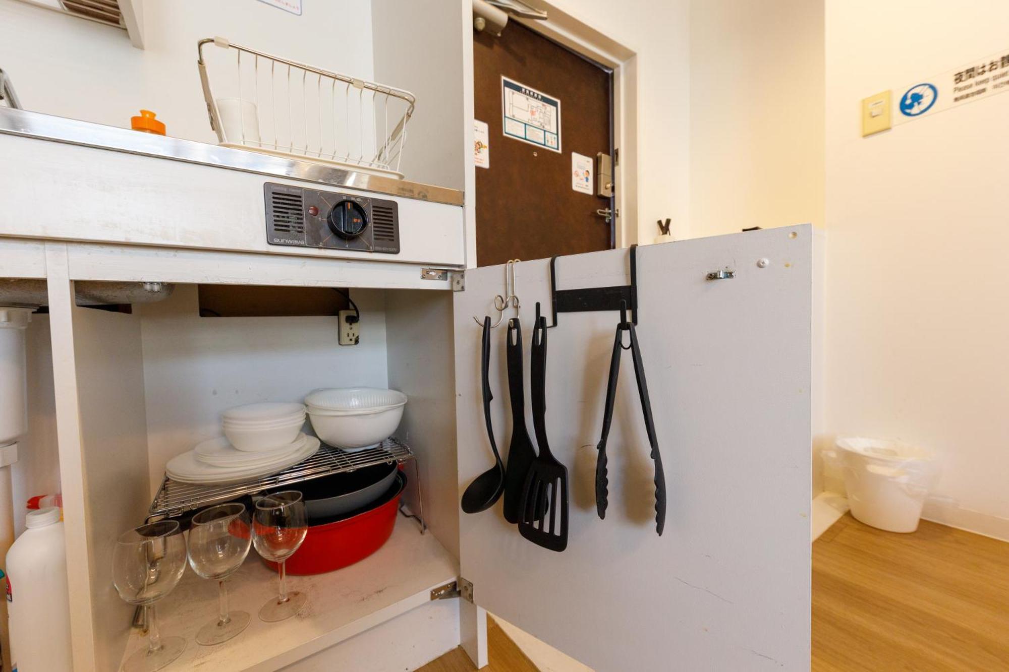 Tower Roppongi#3 Min From Azabujuban Sta#max 3-6ppl Apartment *
