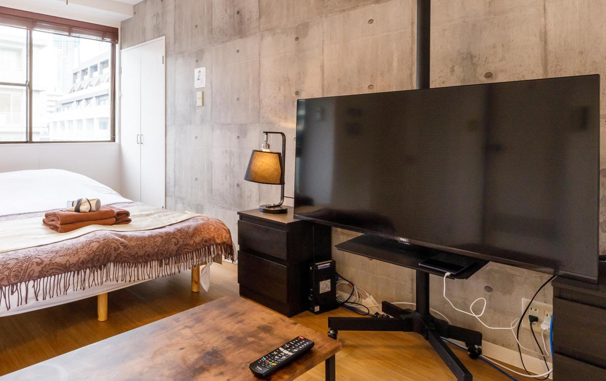 Tower Roppongi#3 Min From Azabujuban Sta#max 3-6ppl Apartment Tokyo