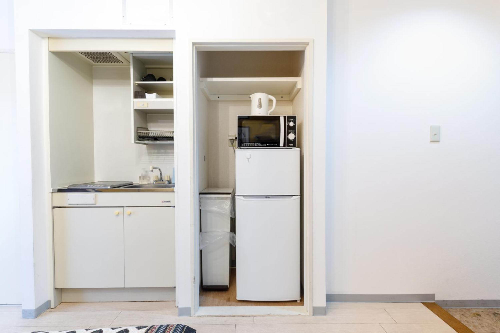 Tower Roppongi#3 Min From Azabujuban Sta#max 3-6ppl Apartment *