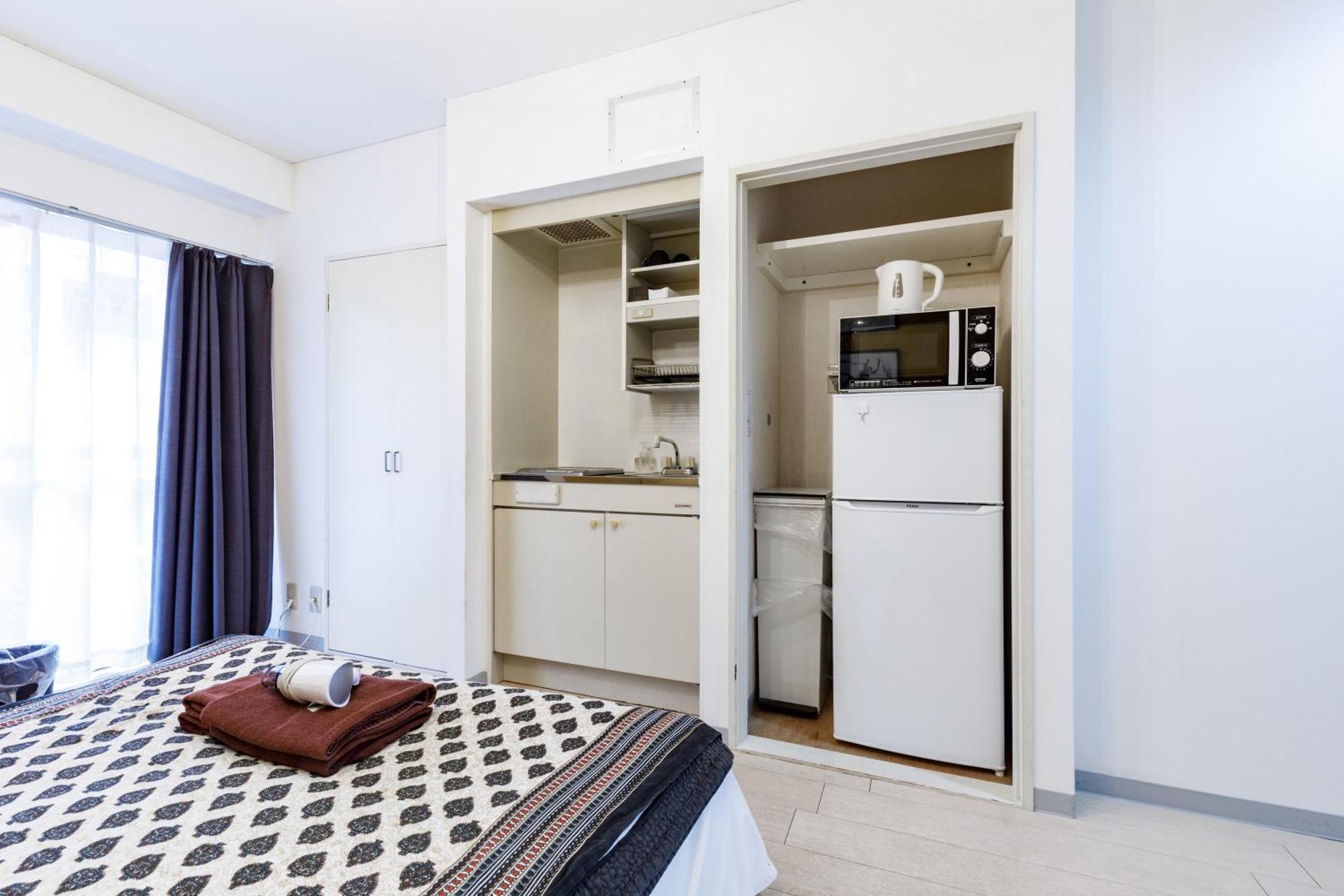 Tower Roppongi#3 Min From Azabujuban Sta#max 3-6ppl Apartment Tokyo