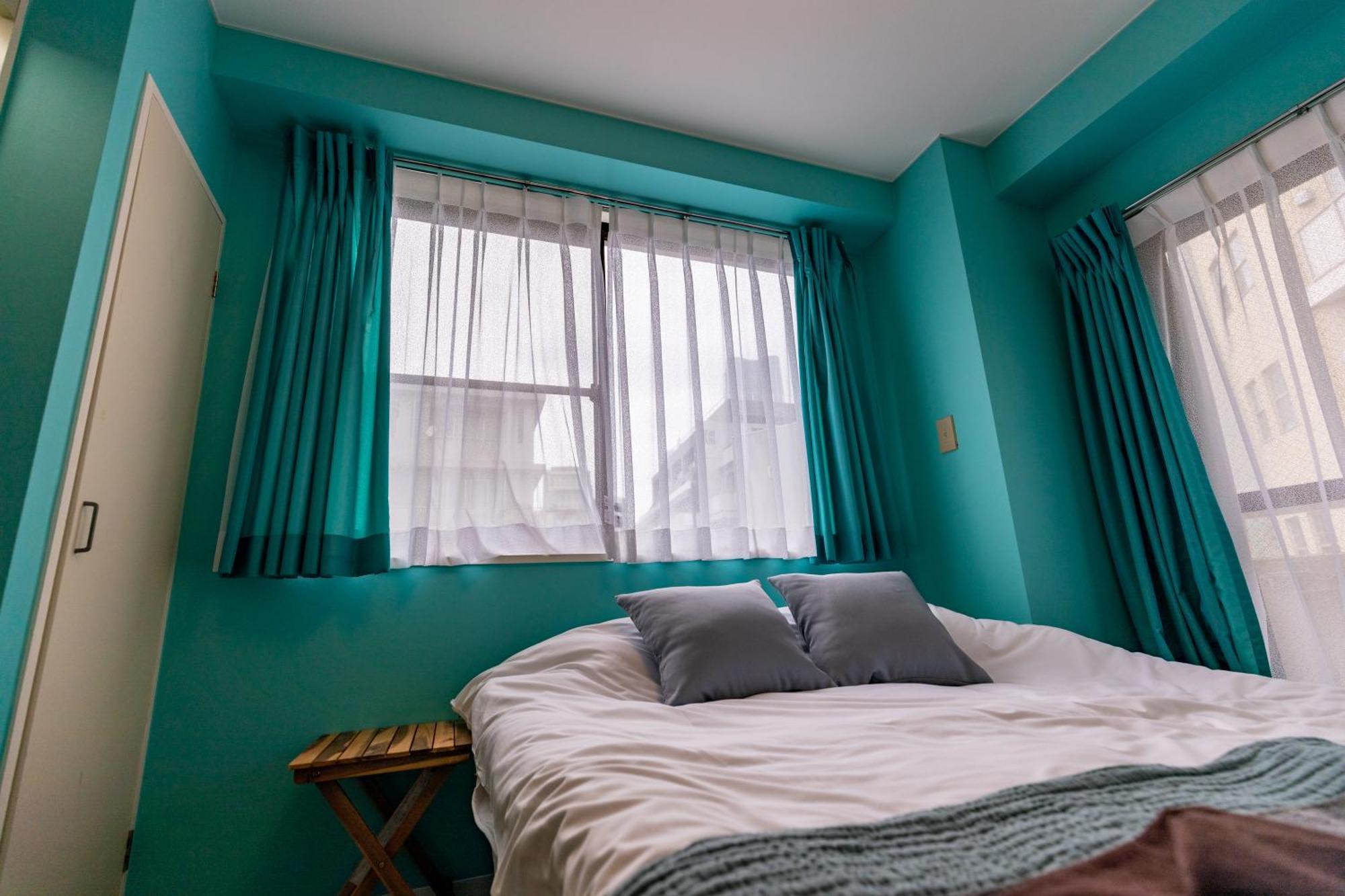 Tower Roppongi#3 Min From Azabujuban Sta#max 3-6ppl Apartment