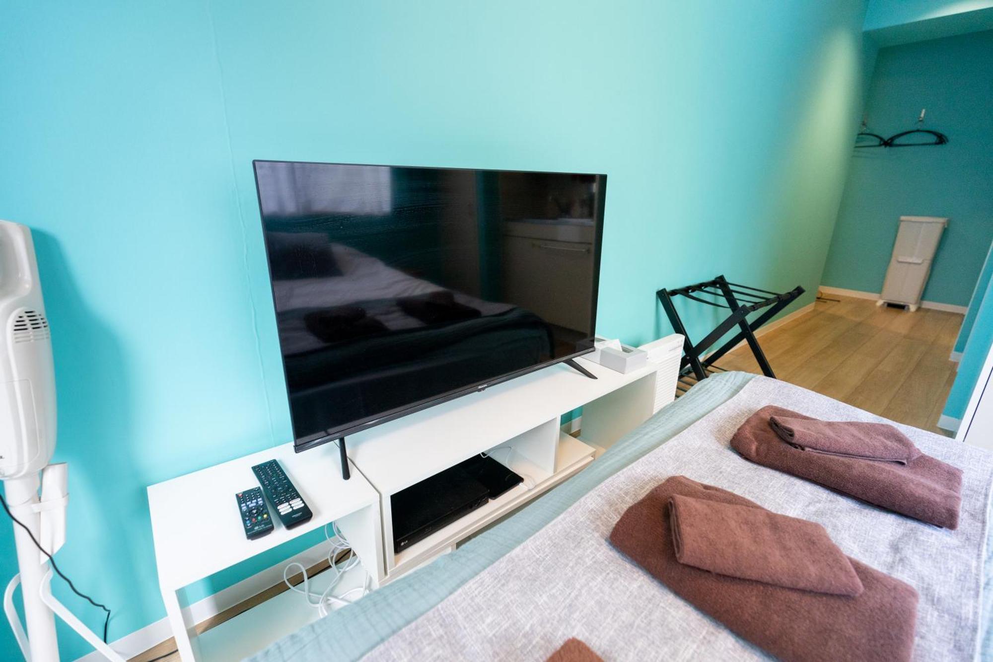 Apartment Tower Roppongi#3 Min From Azabujuban Sta#max 3-6ppl