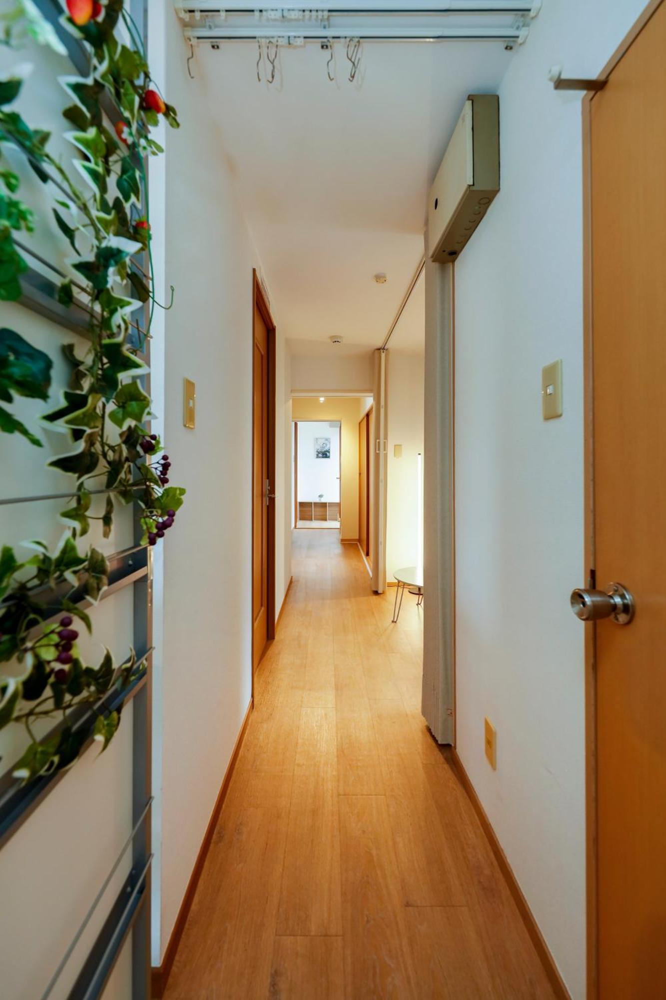 Apartment Grace Heiwajima Tokyo