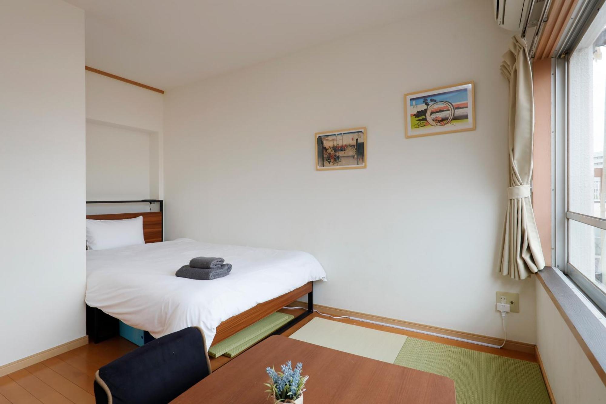 Grace Heiwajima Apartment
