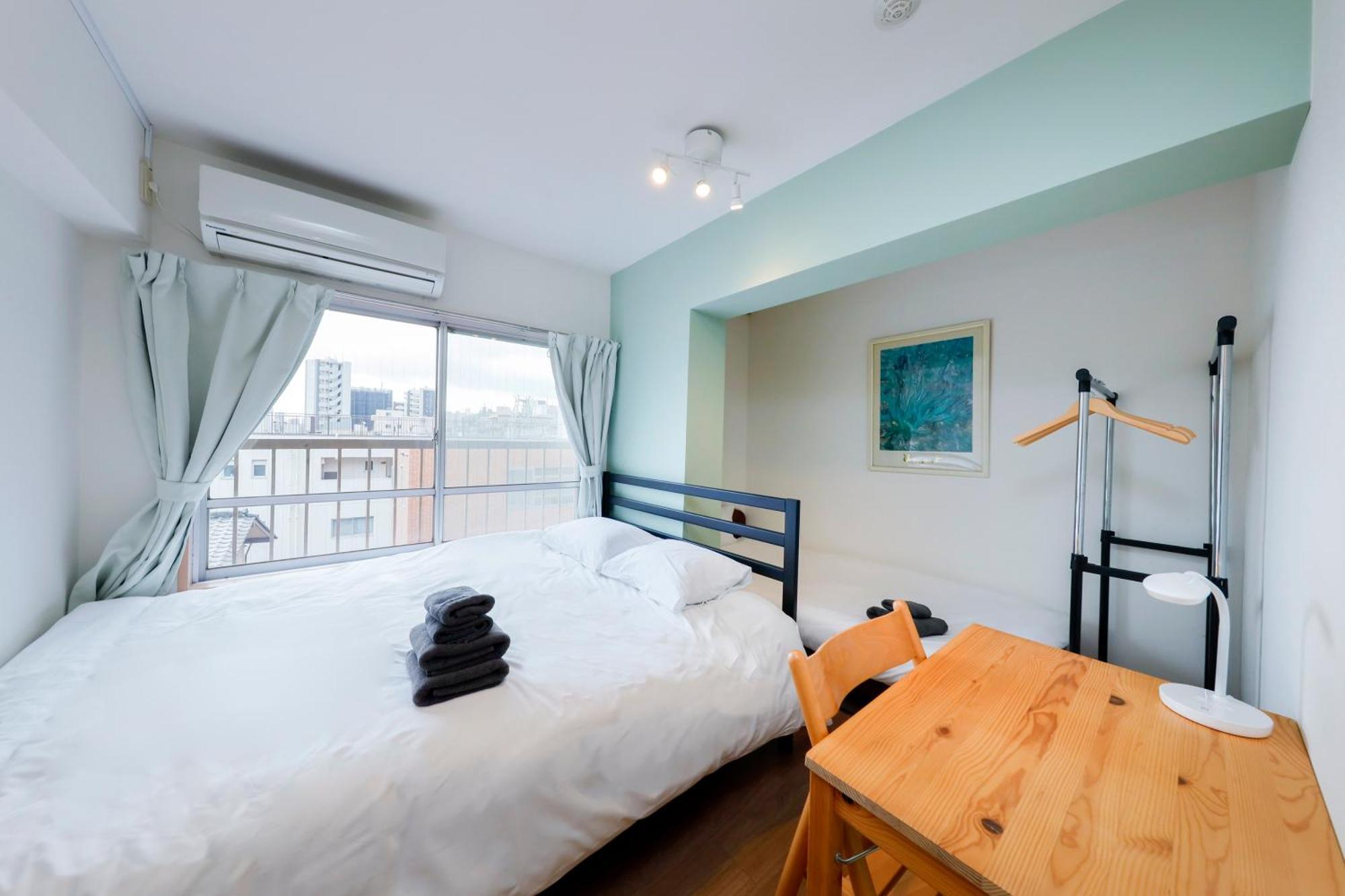 Apartment Grace Heiwajima *