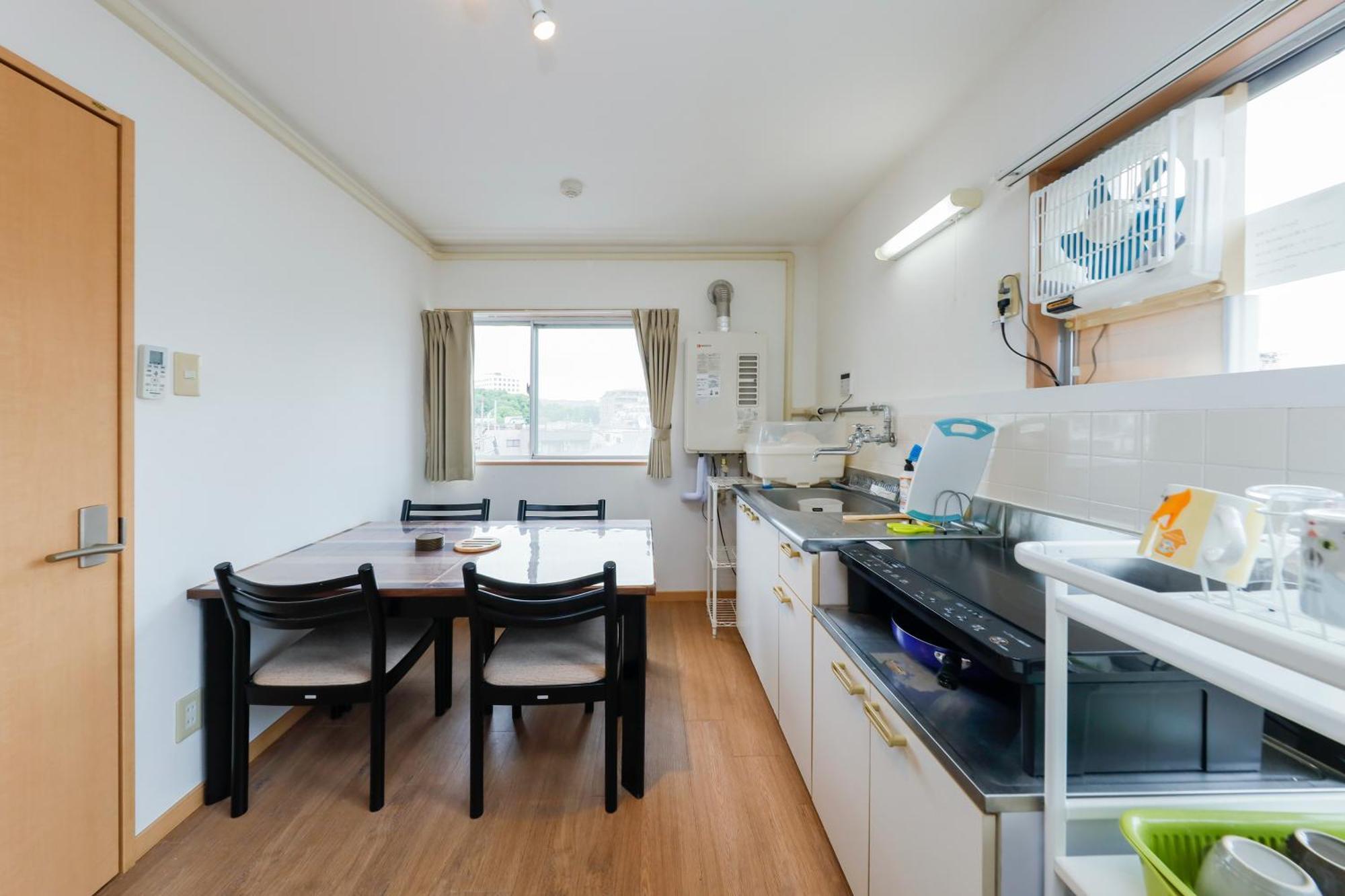 Apartment Grace Heiwajima