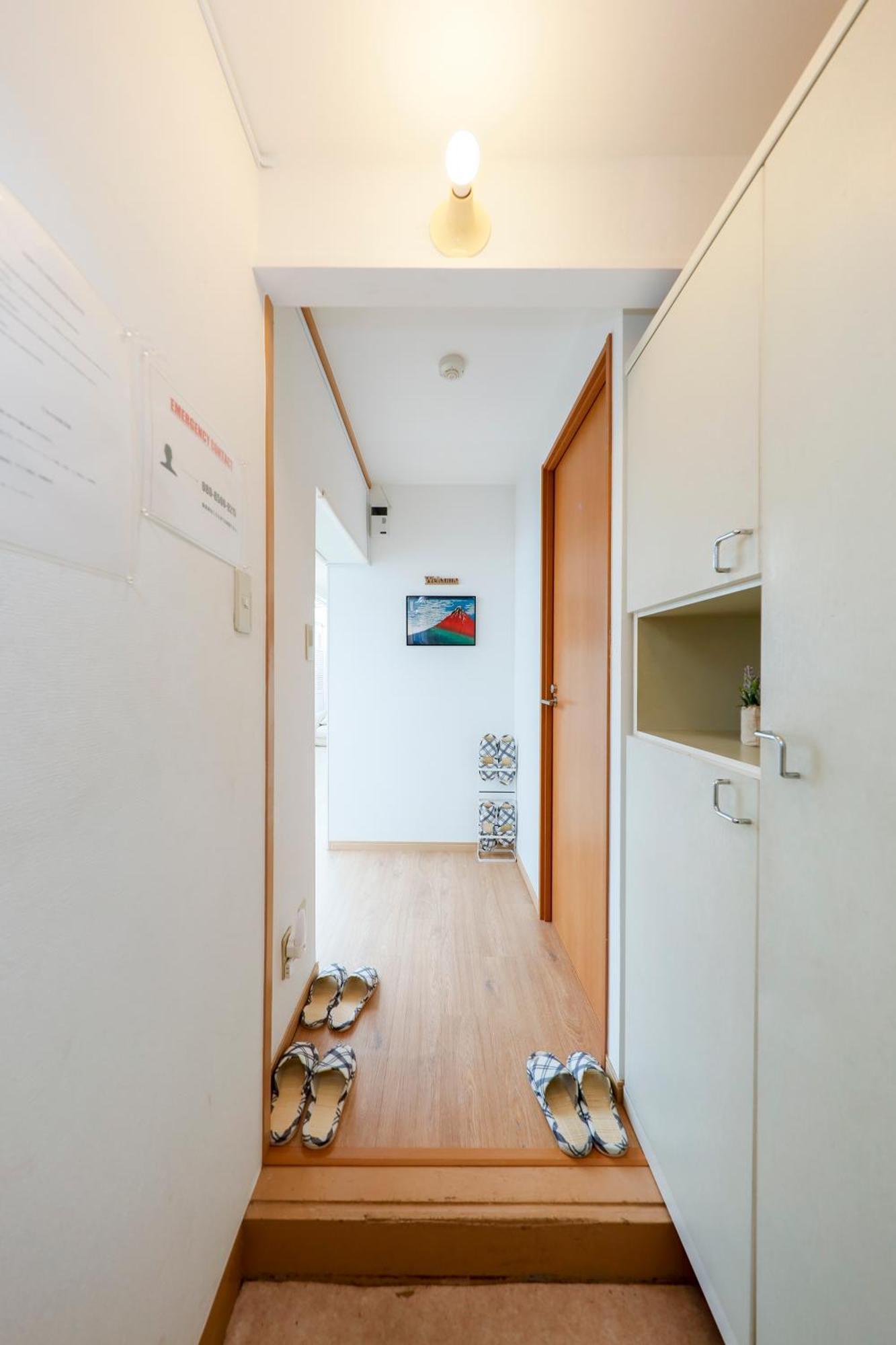 Apartment Grace Heiwajima