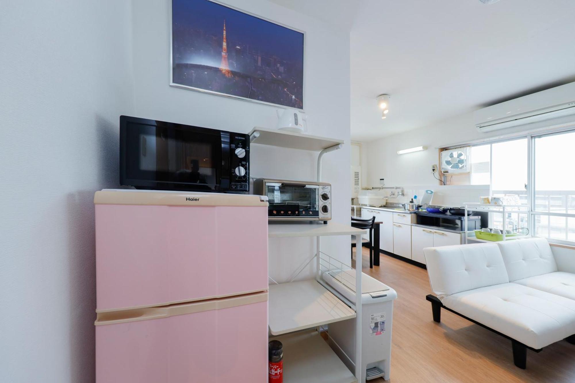 Grace Heiwajima Apartment Tokyo