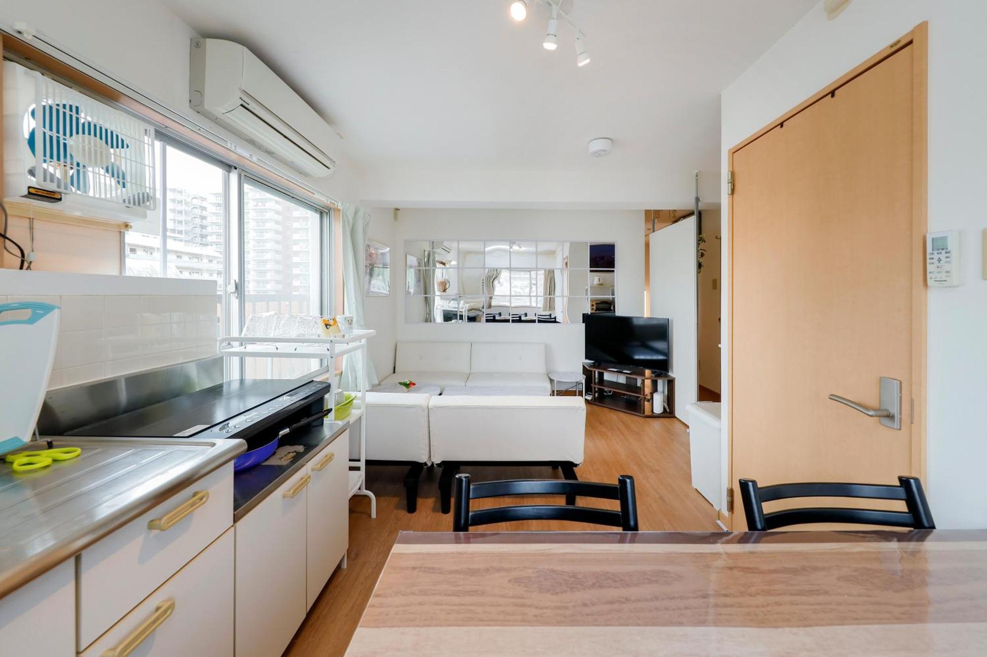 Grace Heiwajima Apartment