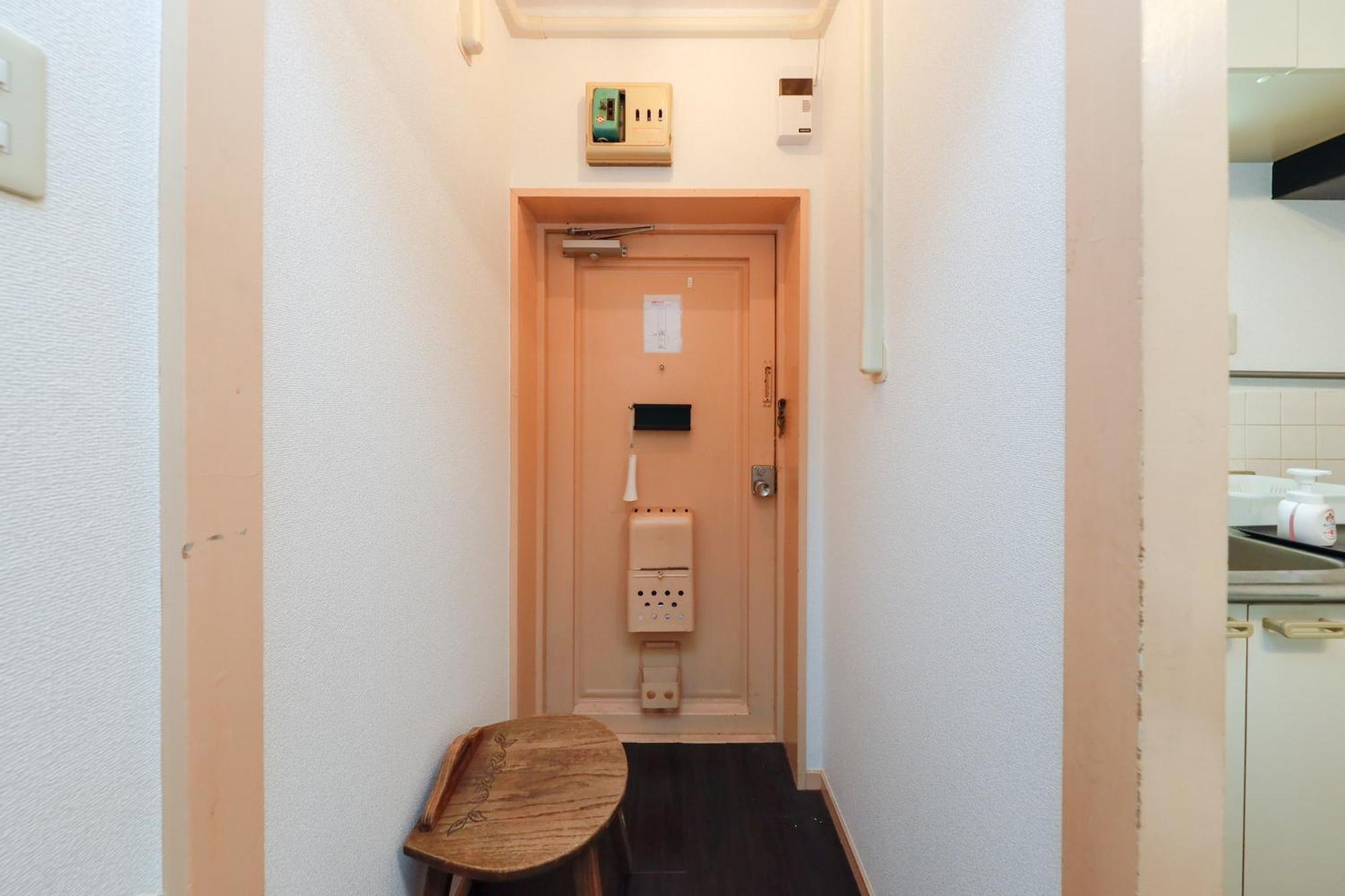 Apartment Grace Heiwajima Tokyo