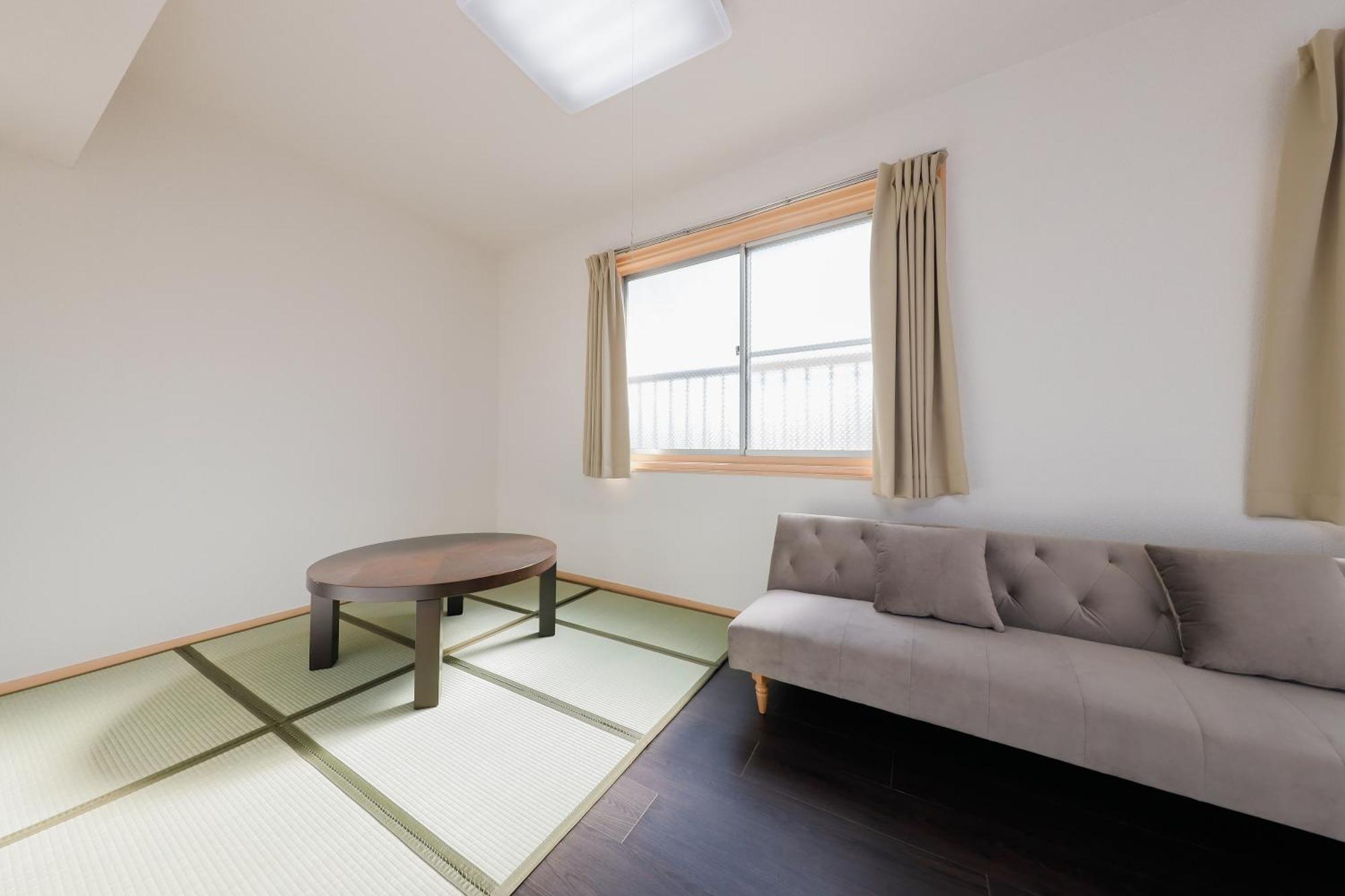 Grace Heiwajima Apartment