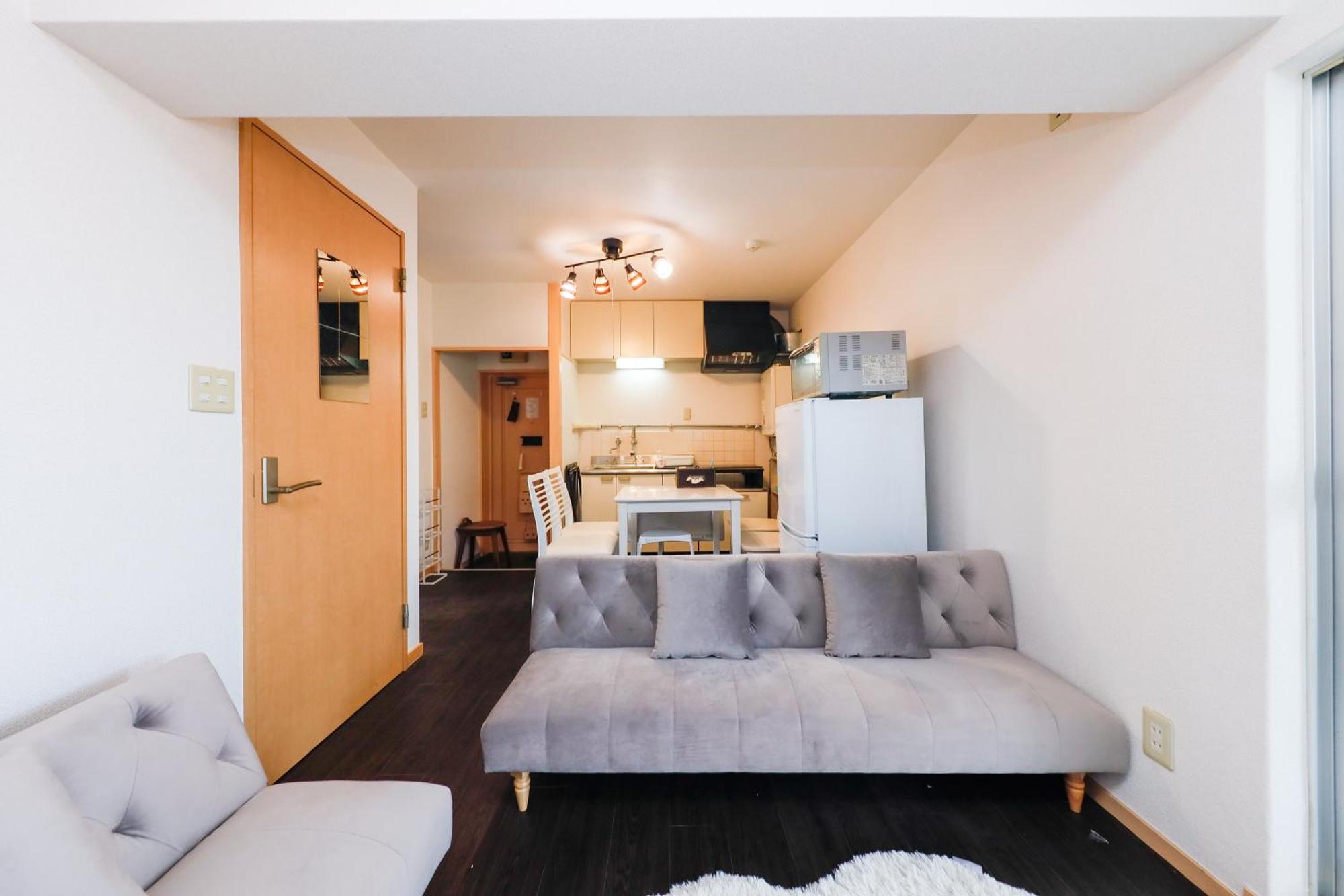 Grace Heiwajima Apartment *