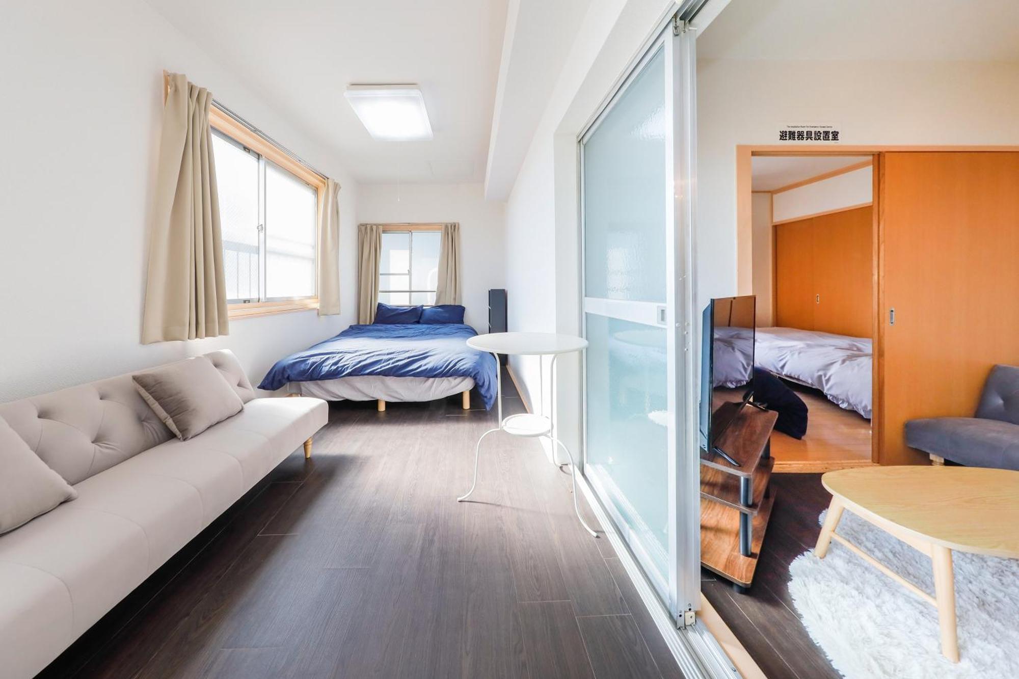 Apartment Grace Heiwajima Tokyo