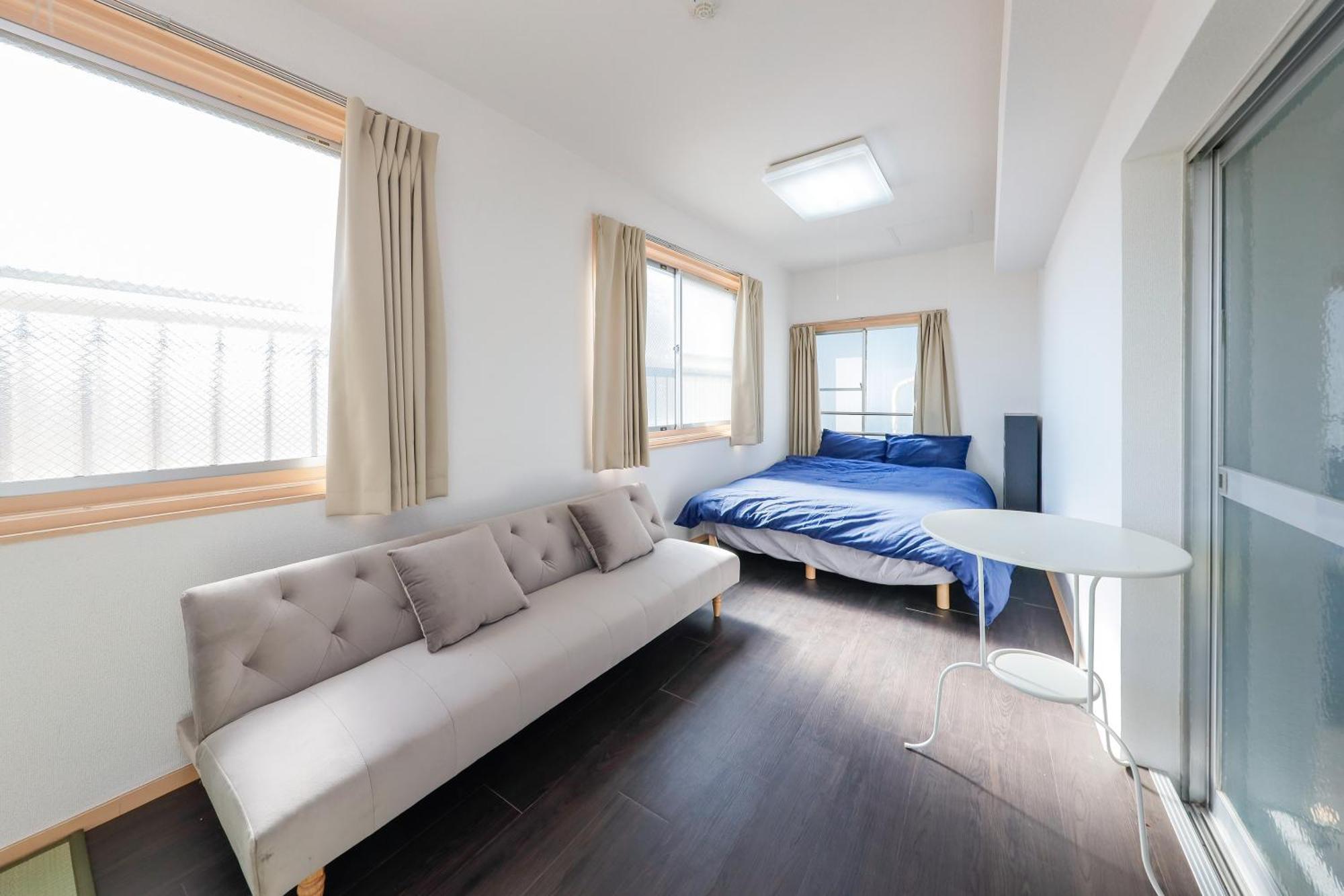 Grace Heiwajima Apartment *