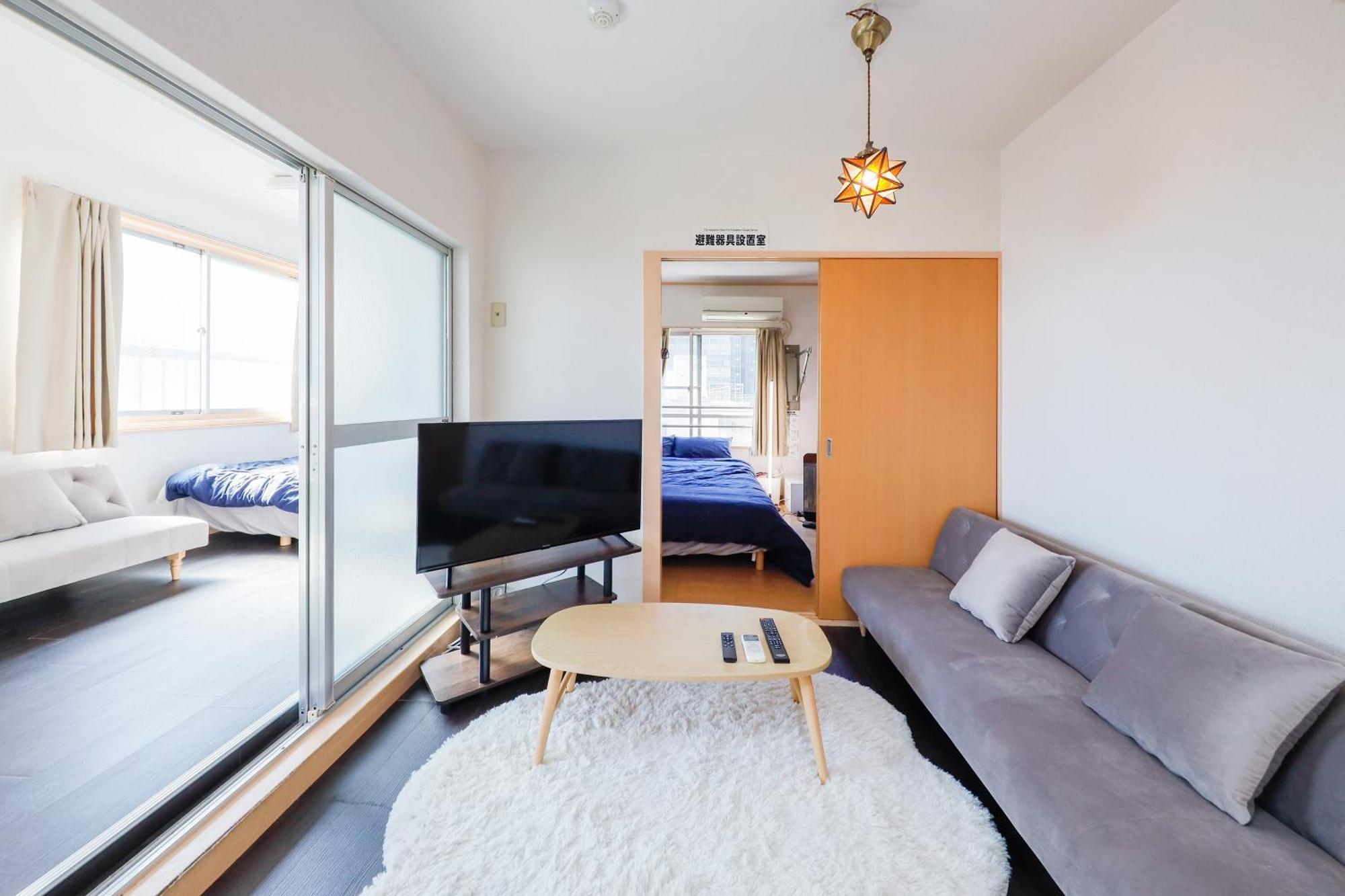 Apartment Grace Heiwajima Tokyo