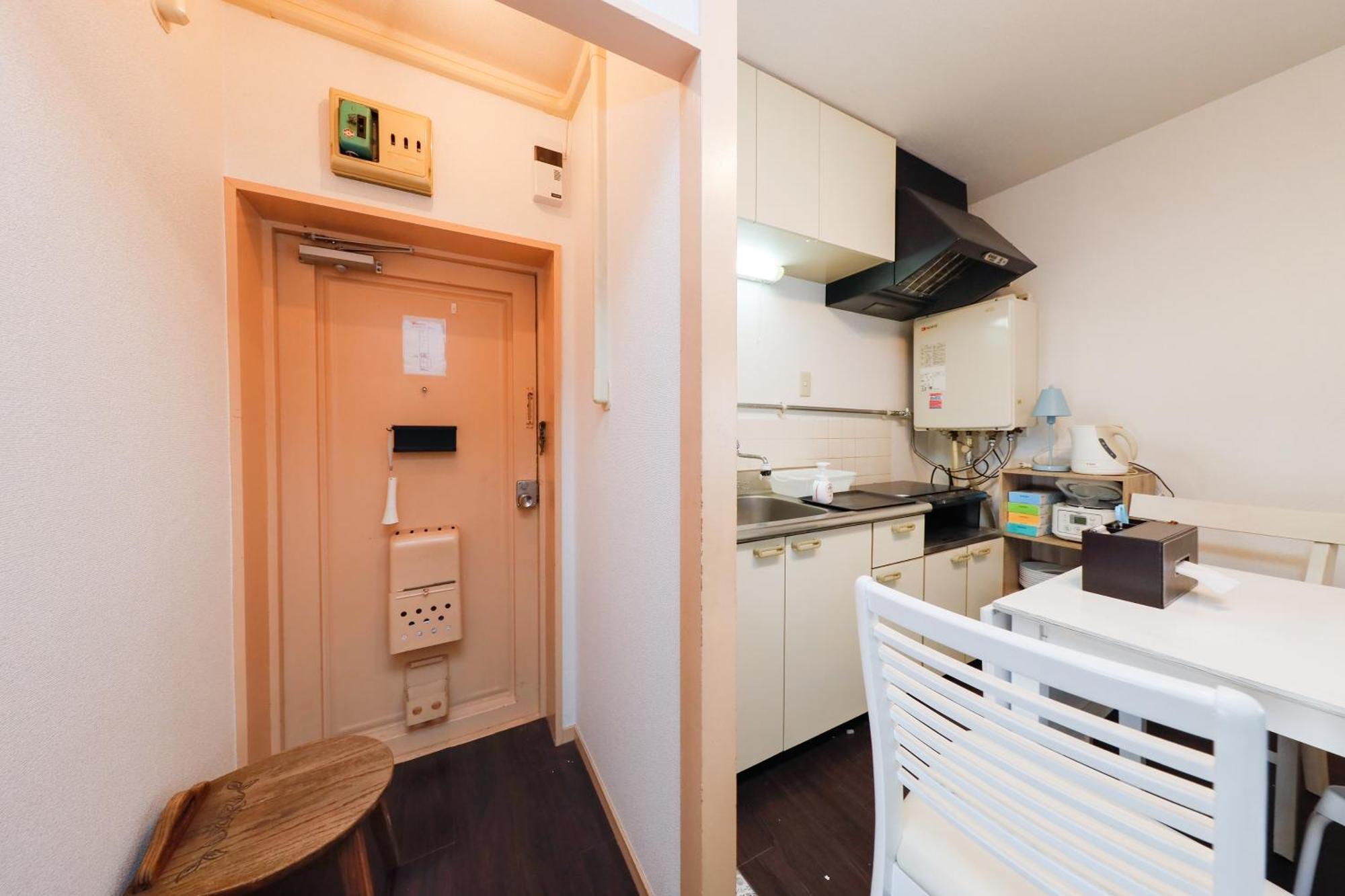 Apartment Grace Heiwajima Tokyo