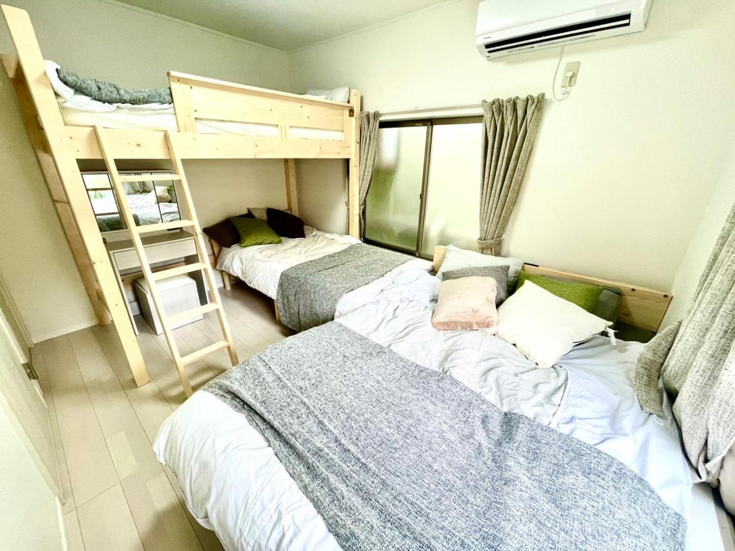 Apartment 王子神谷ハウス Ojikamiya House