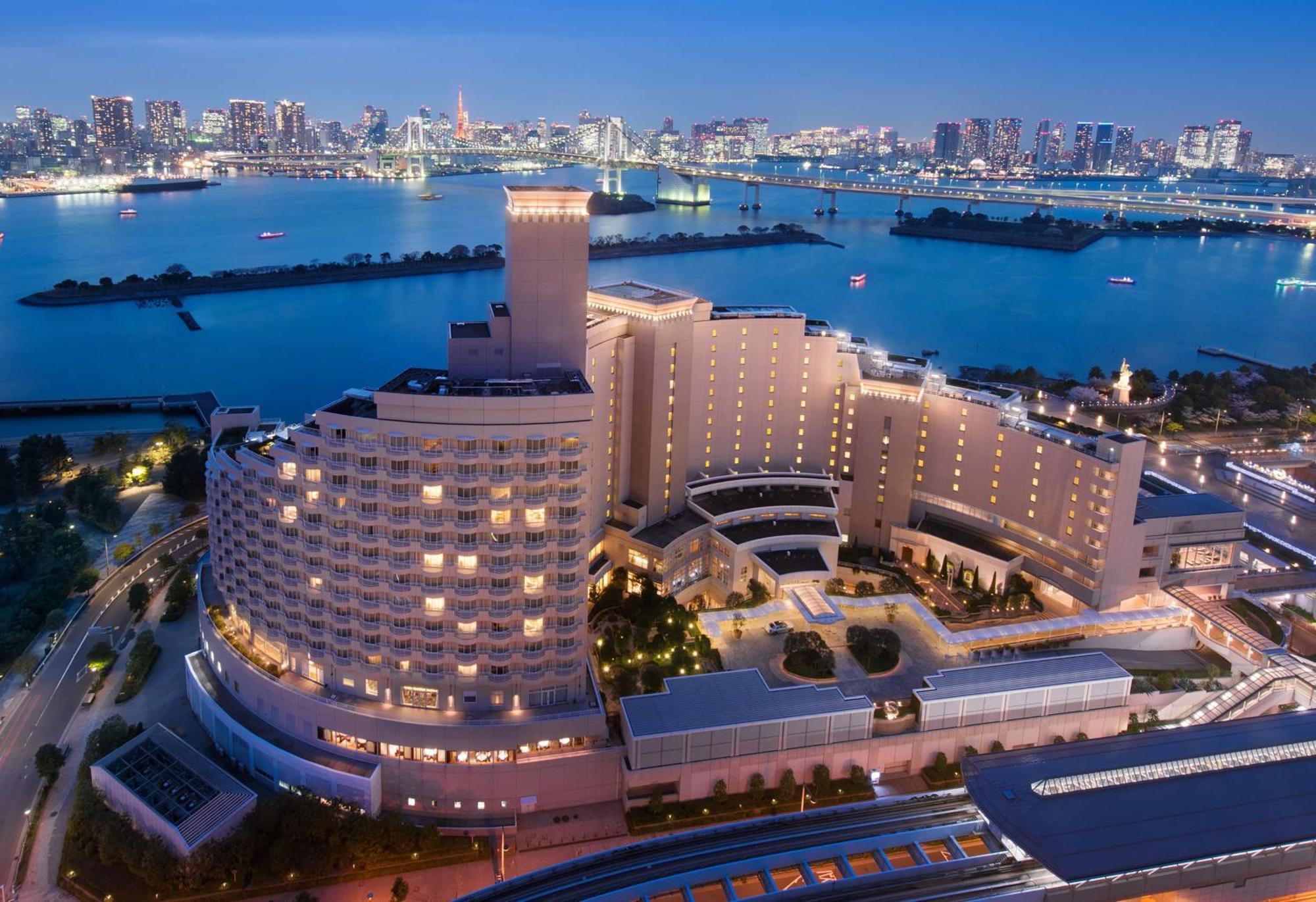 Hotel Hilton Odaiba Tokyo