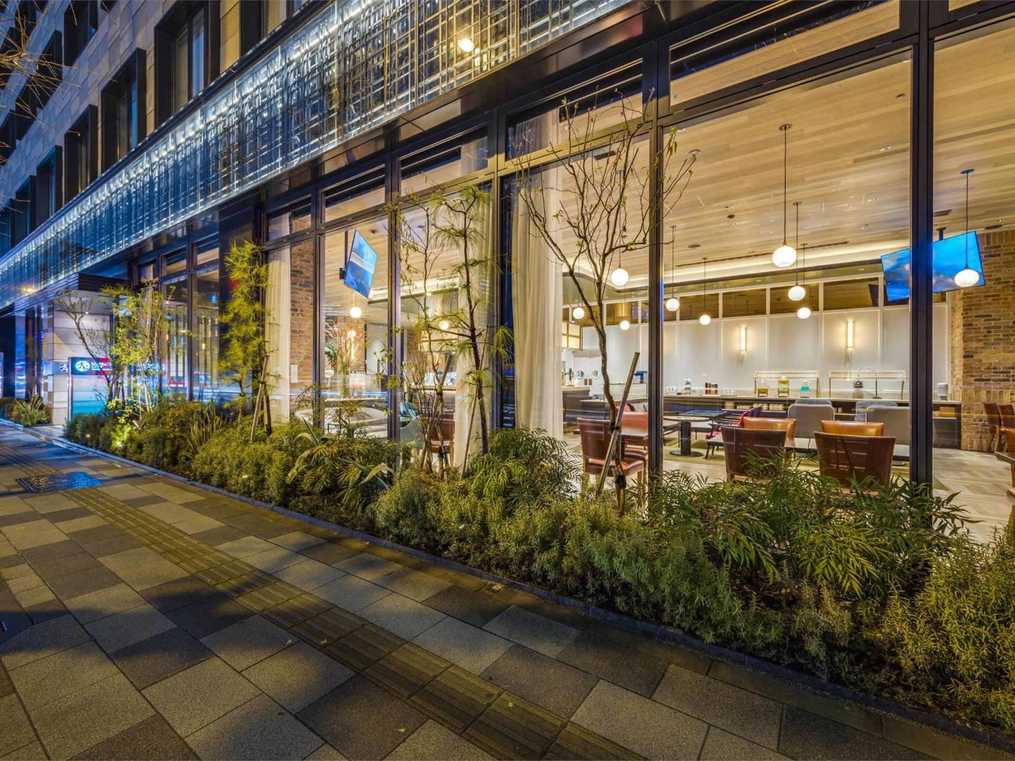 Hotel Miyako Takanawa
