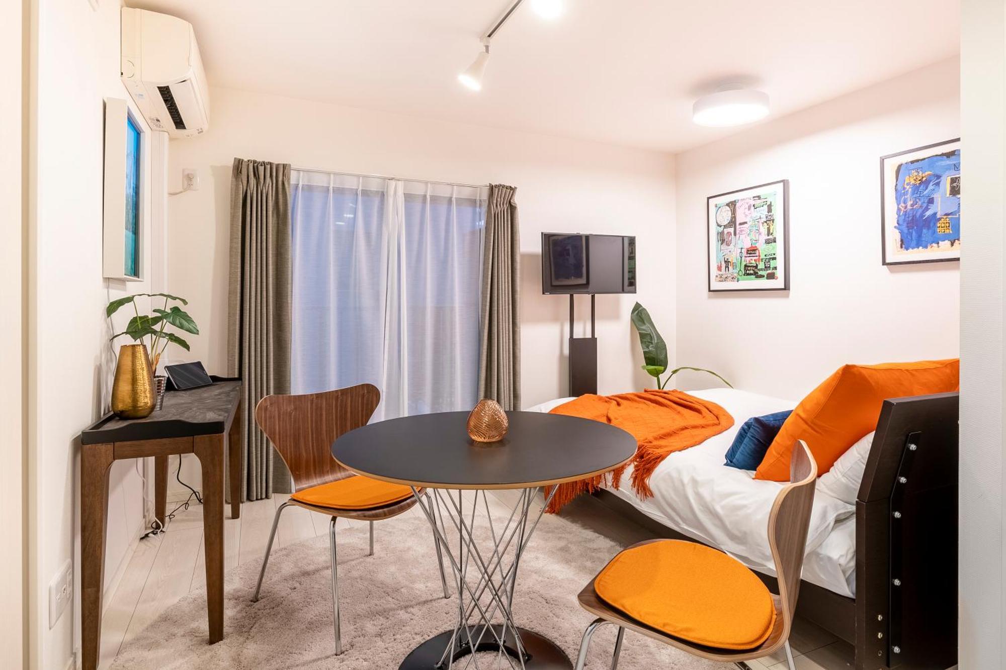 Apartment Blossom Terrace Ryogoku *