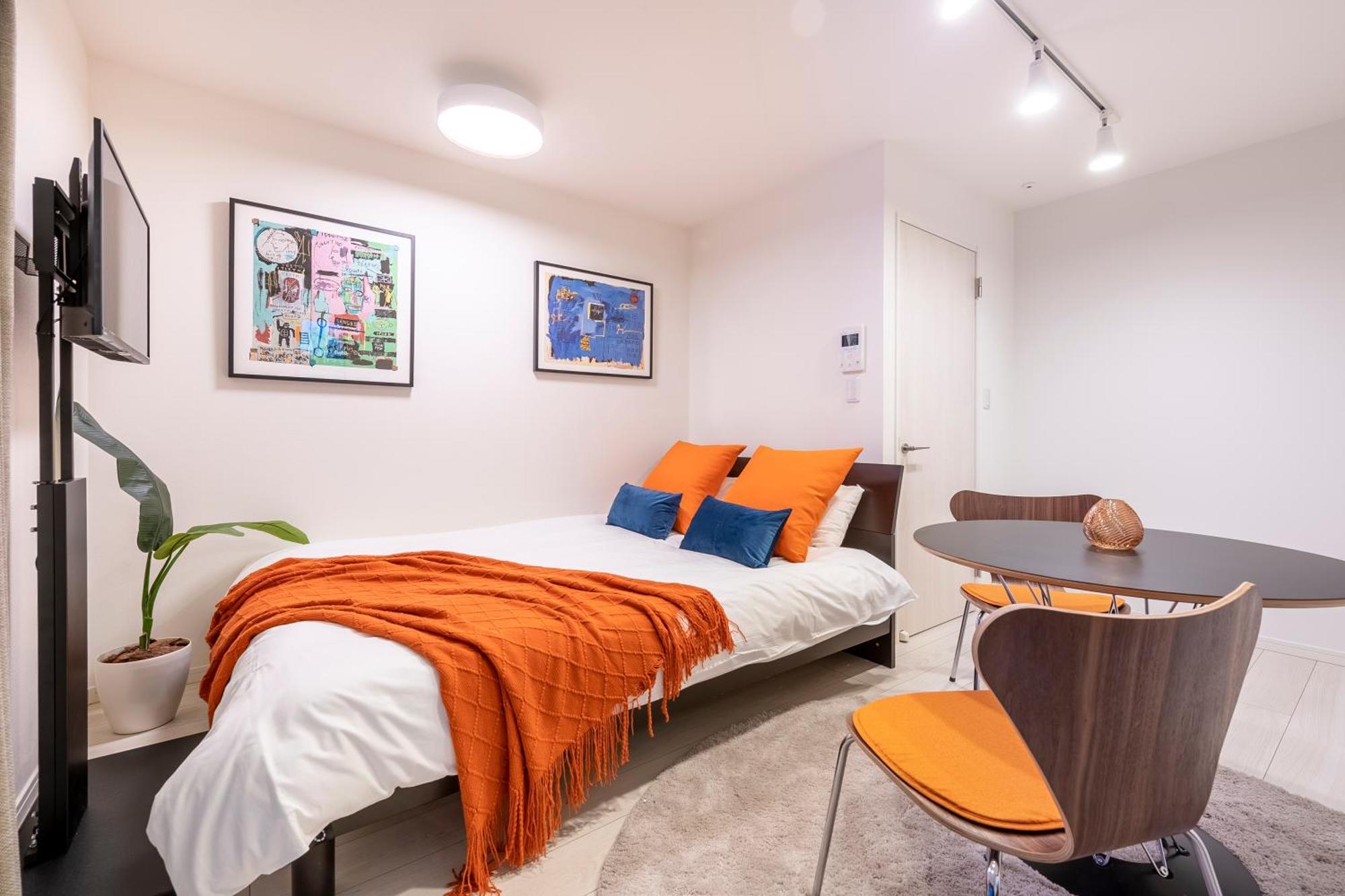 Apartment Blossom Terrace Ryogoku Tokyo