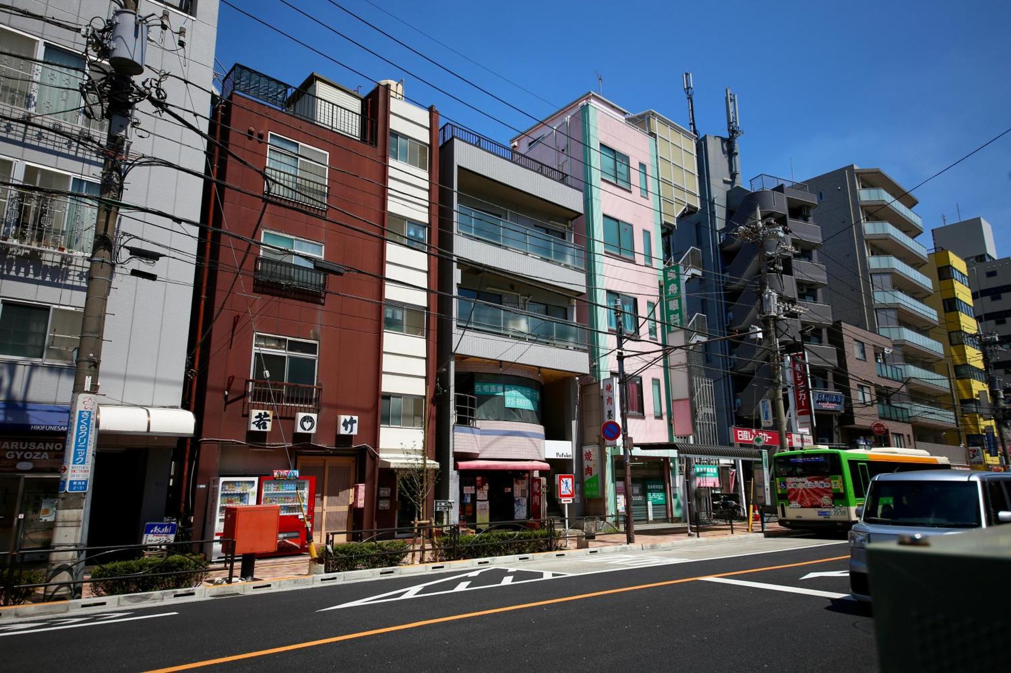 New! Pufuka Hikifune｜120㎡ Apartment