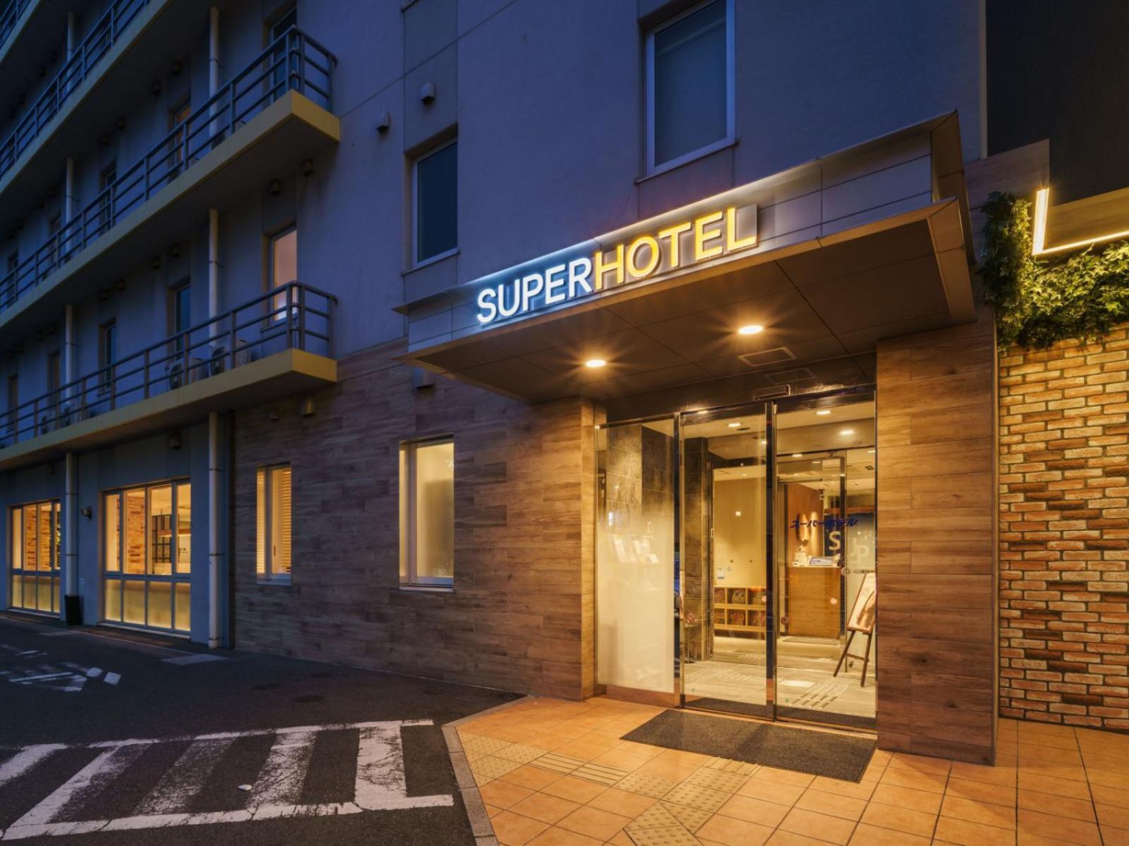 Super Jr Kamata-nishiguchi Hotel