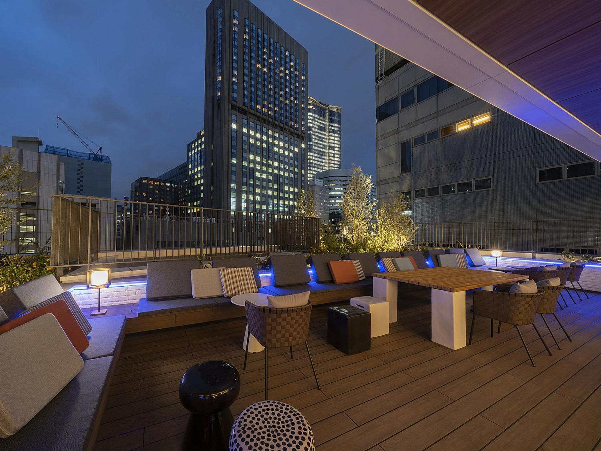 Ginza By Granbell Hotel Tokyo