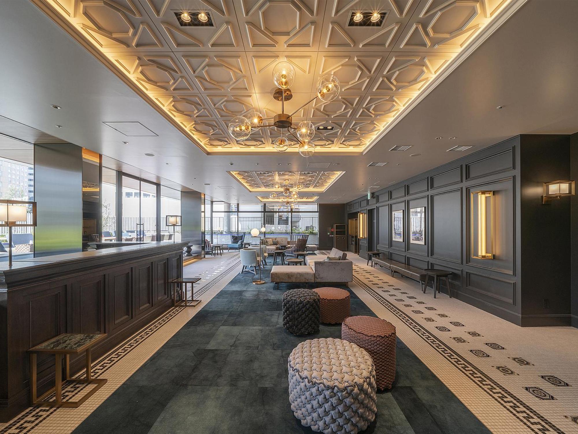Hotel Ginza By Granbell Tokyo