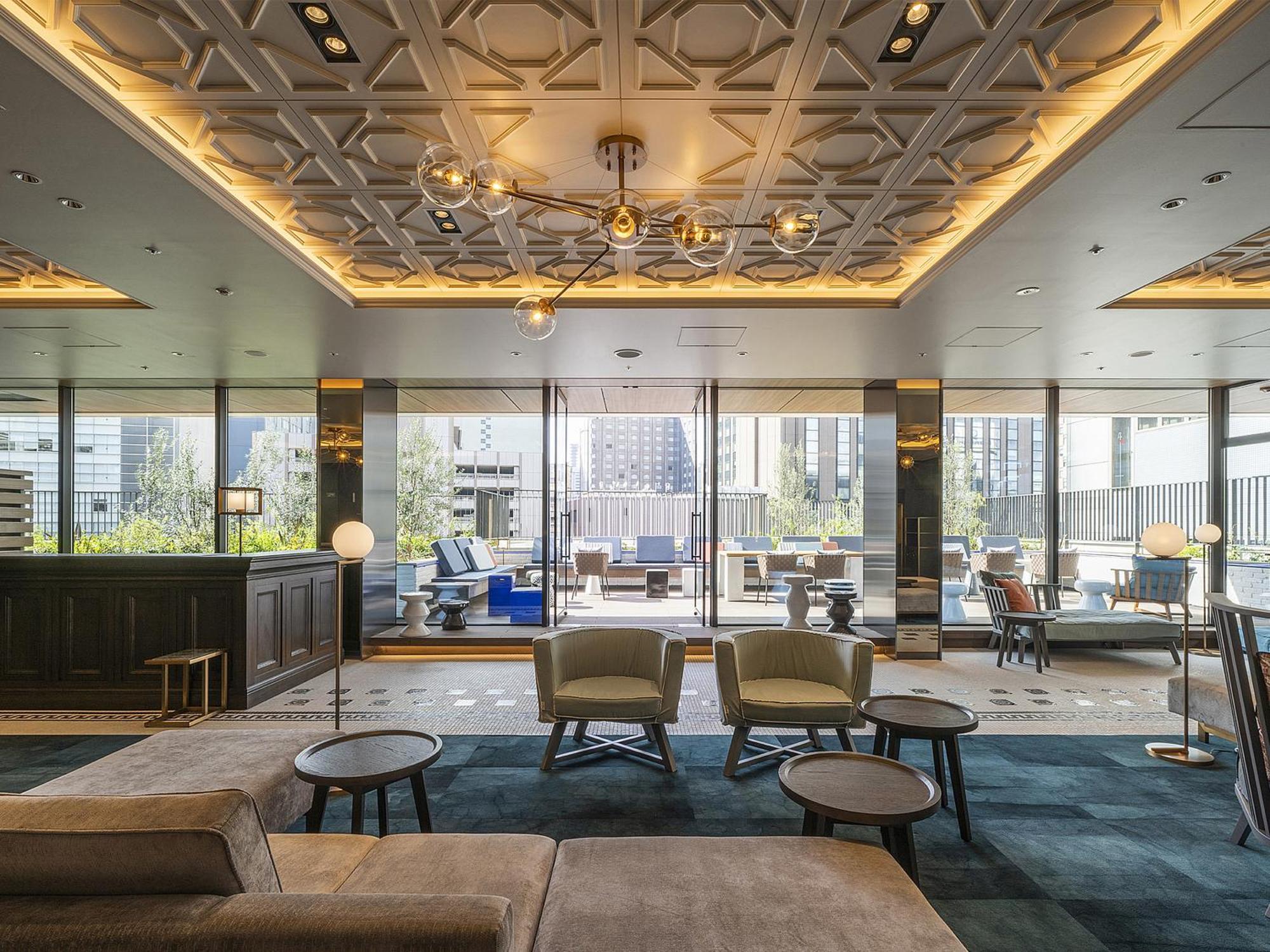 Ginza By Granbell Hotel Tokyo