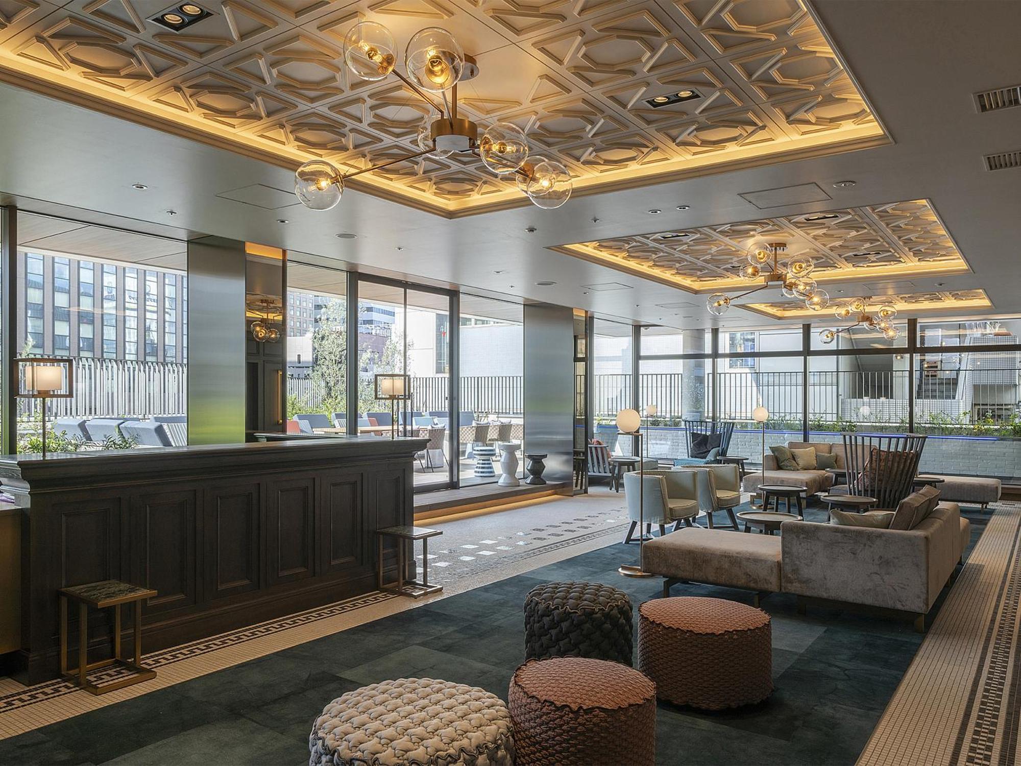 Hotel Ginza By Granbell 4*