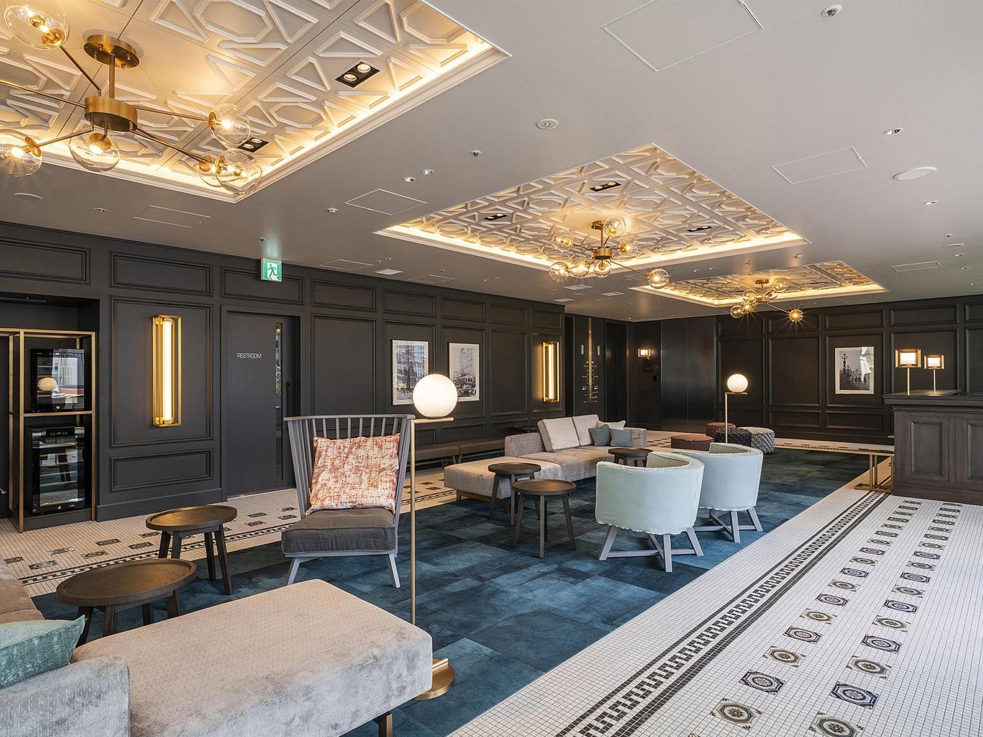 Hotel Ginza By Granbell Tokyo