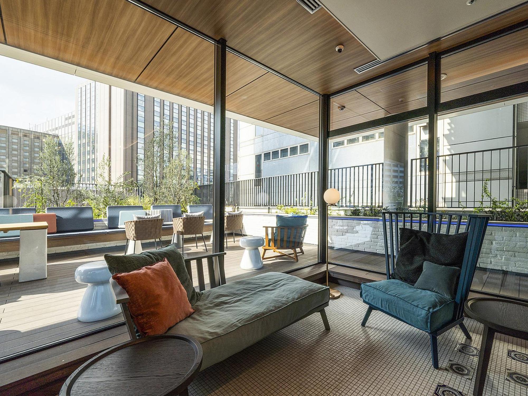 Ginza By Granbell Hotel