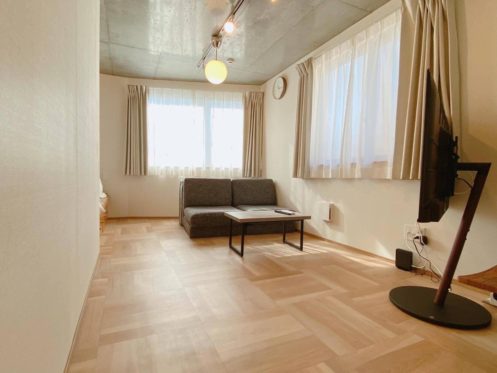 Apartment Ouranos *