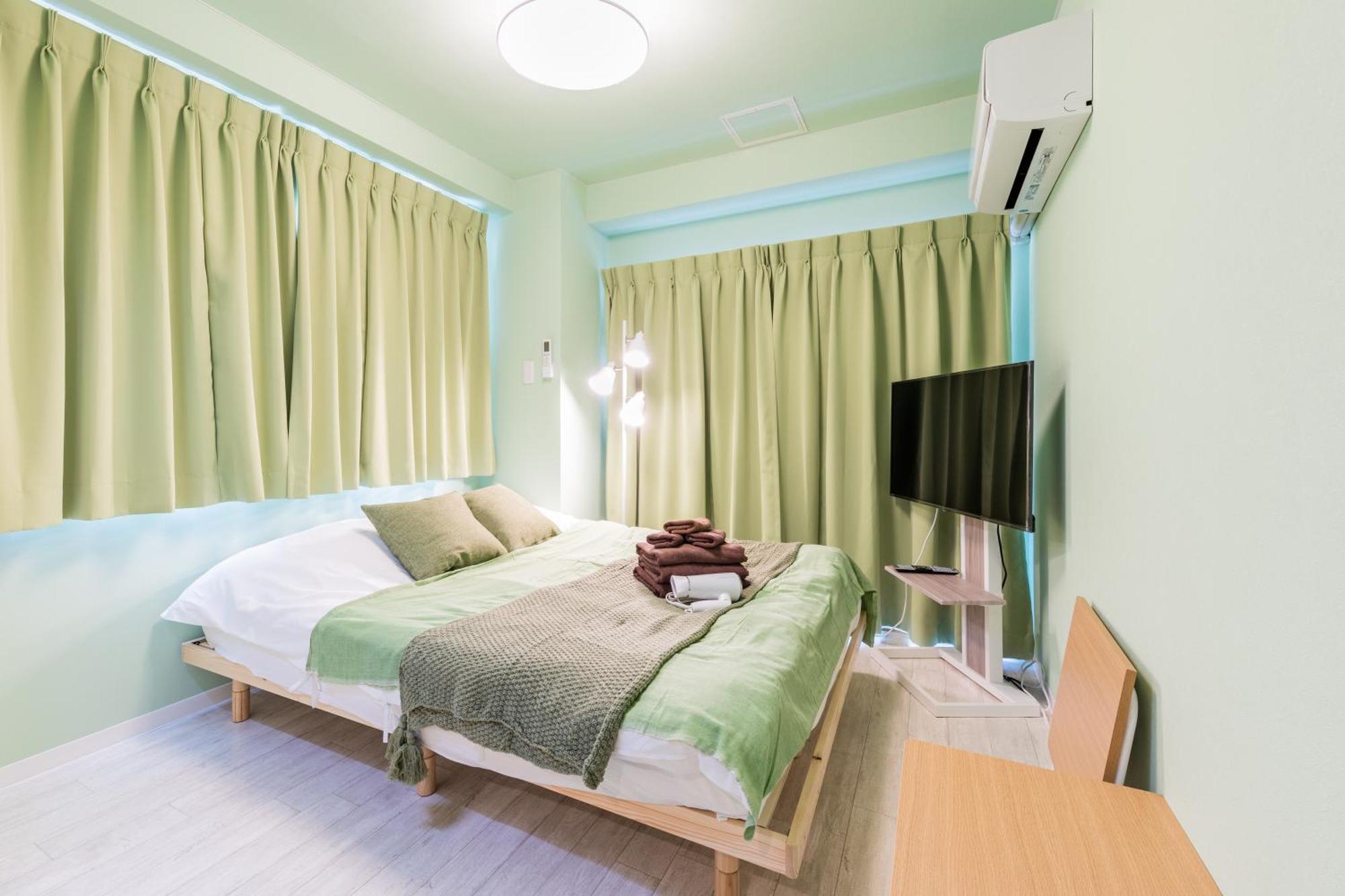 Tower Roppongi#3 Min From Azabujuban Sta#max 3-6ppl Apartment