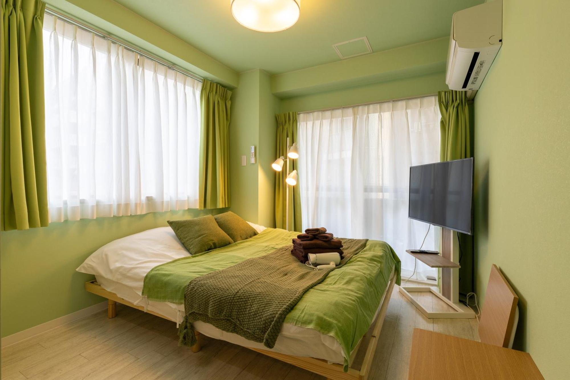 Tower Roppongi#3 Min From Azabujuban Sta#max 3-6ppl Apartment