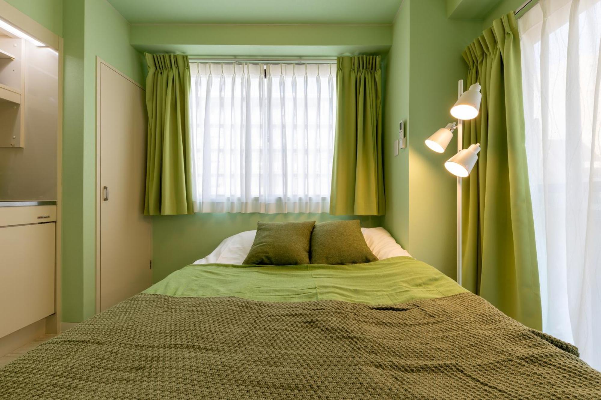 Apartment Tower Roppongi#3 Min From Azabujuban Sta#max 3-6ppl *