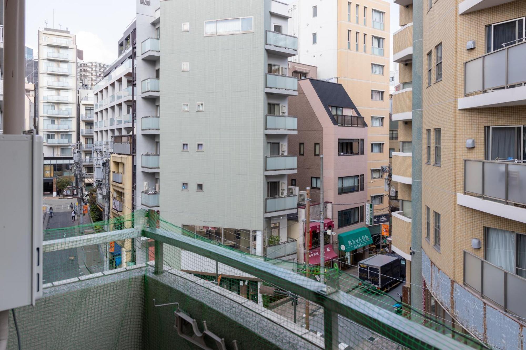 Tower Roppongi#3 Min From Azabujuban Sta#max 3-6ppl Tokyo