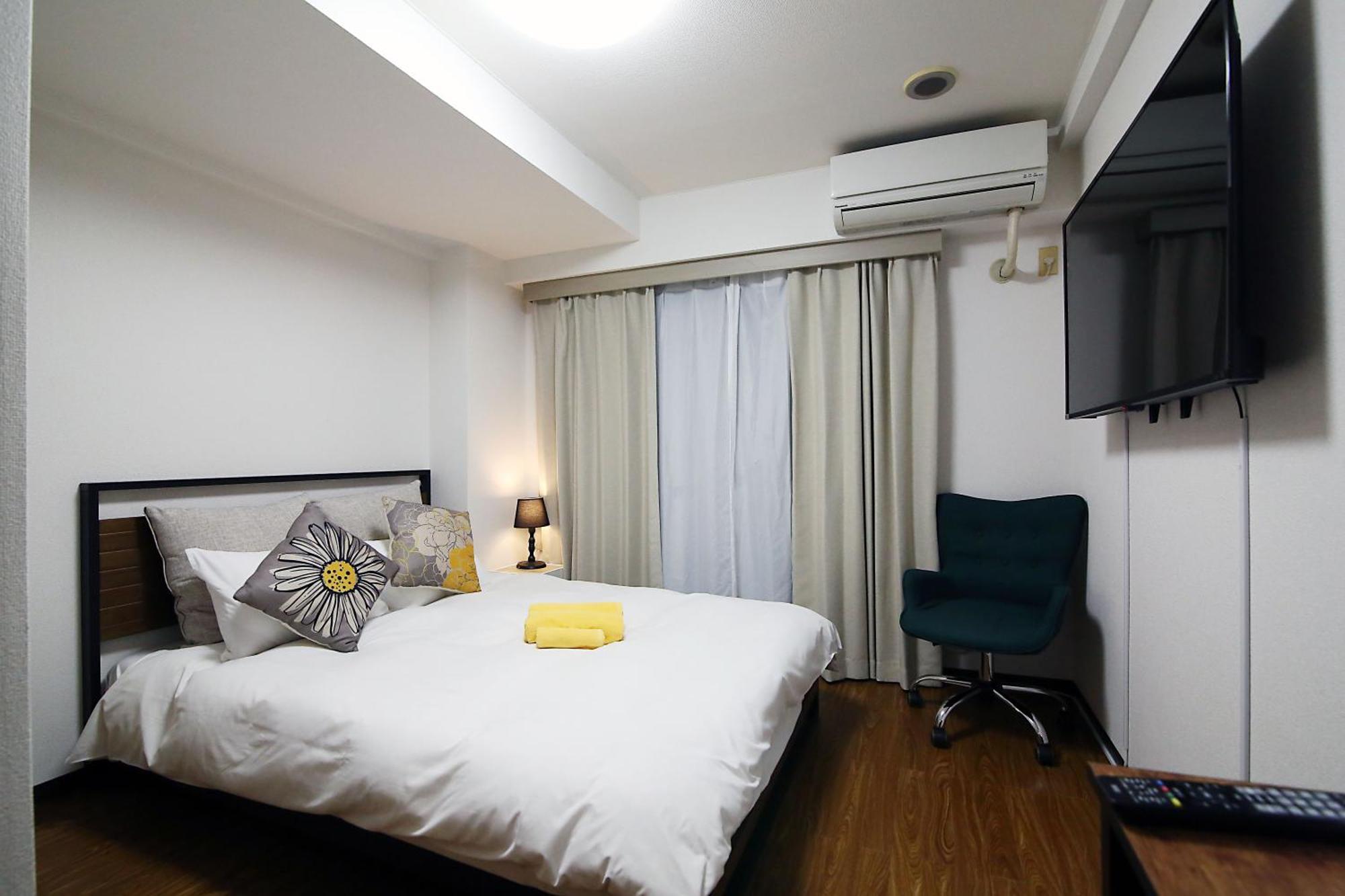 Apartment Centray Kagurazaka Shinjuku House Tokyo