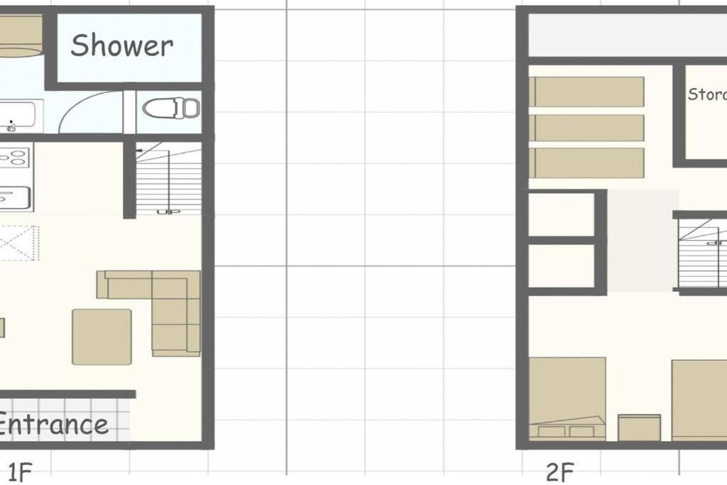 Apartment アンドステイ旭ヶ丘1丁目 *