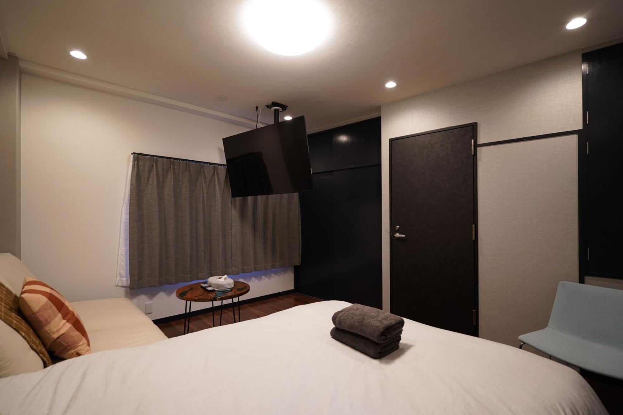 Penthouse 1-bedroom Flat In Hiroo Shibuya Tokyo