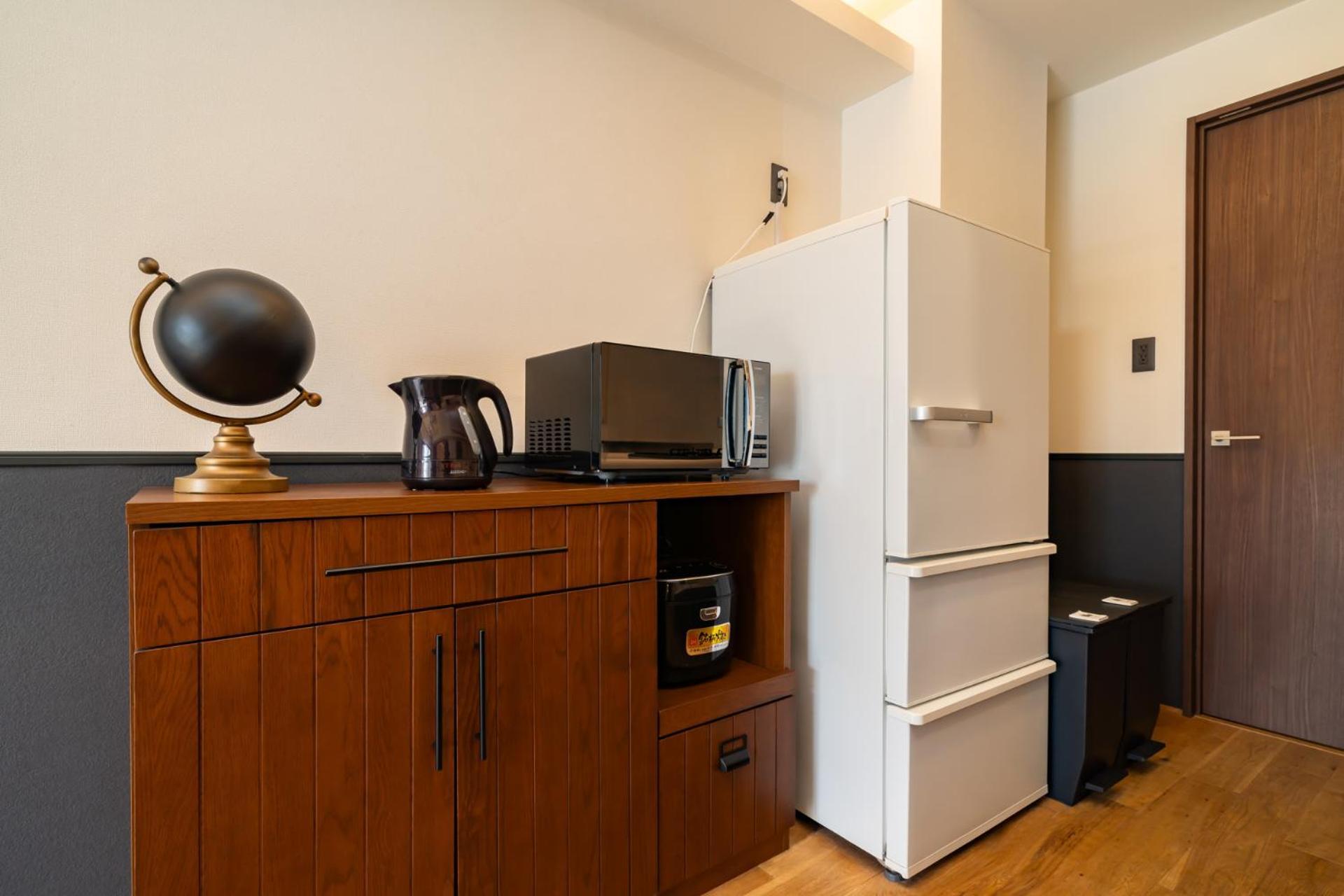 Imprest Kamata Aparthotel Tokyo
