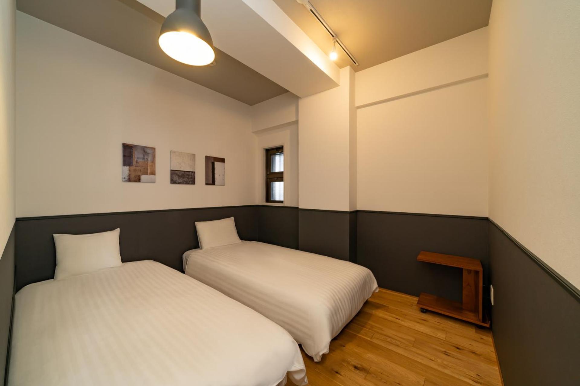 Imprest Kamata Aparthotel 3*
