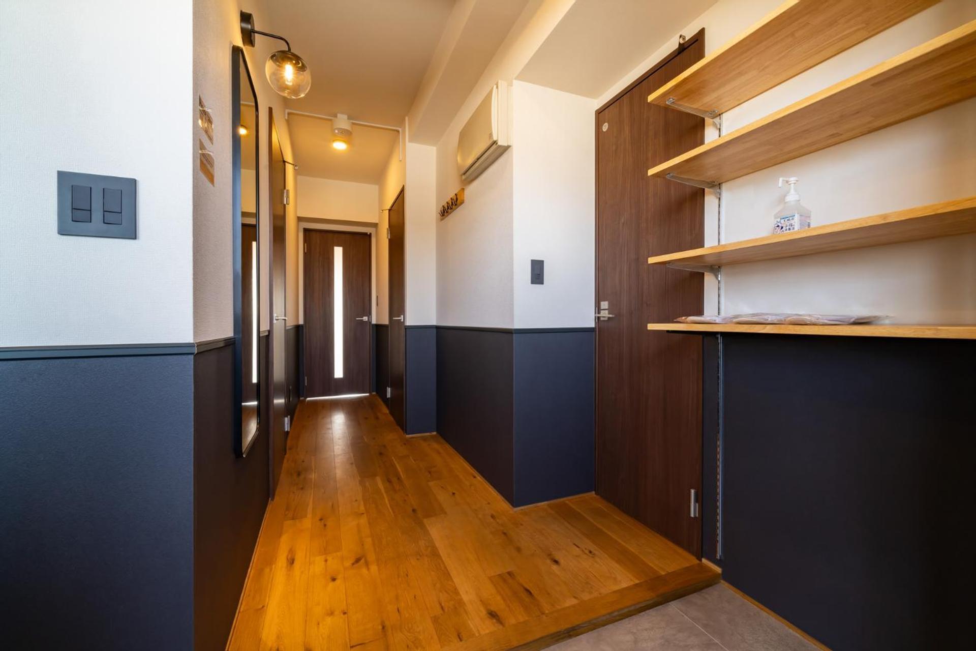 Imprest Kamata Aparthotel 3*