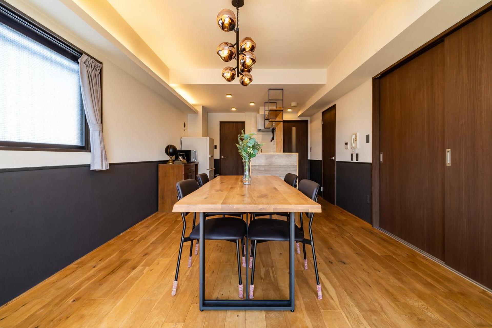 Imprest Kamata Aparthotel 3*