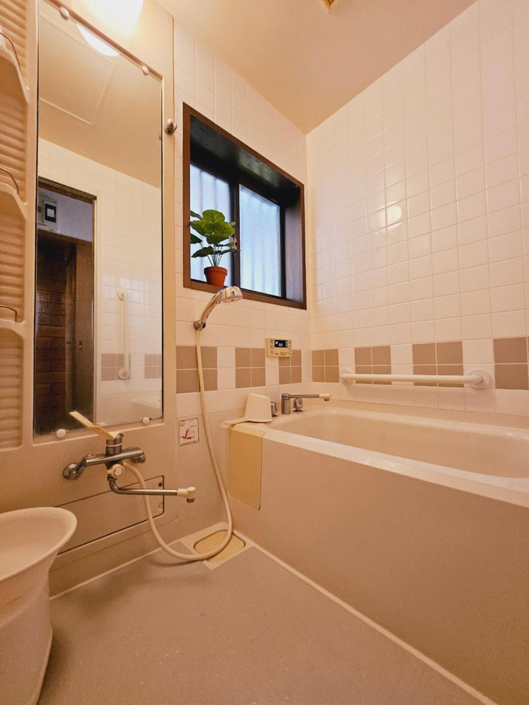 Asahistay -koiwa, Free Parking O, Whole Family House, Japanese Garden Taste * Tokyo