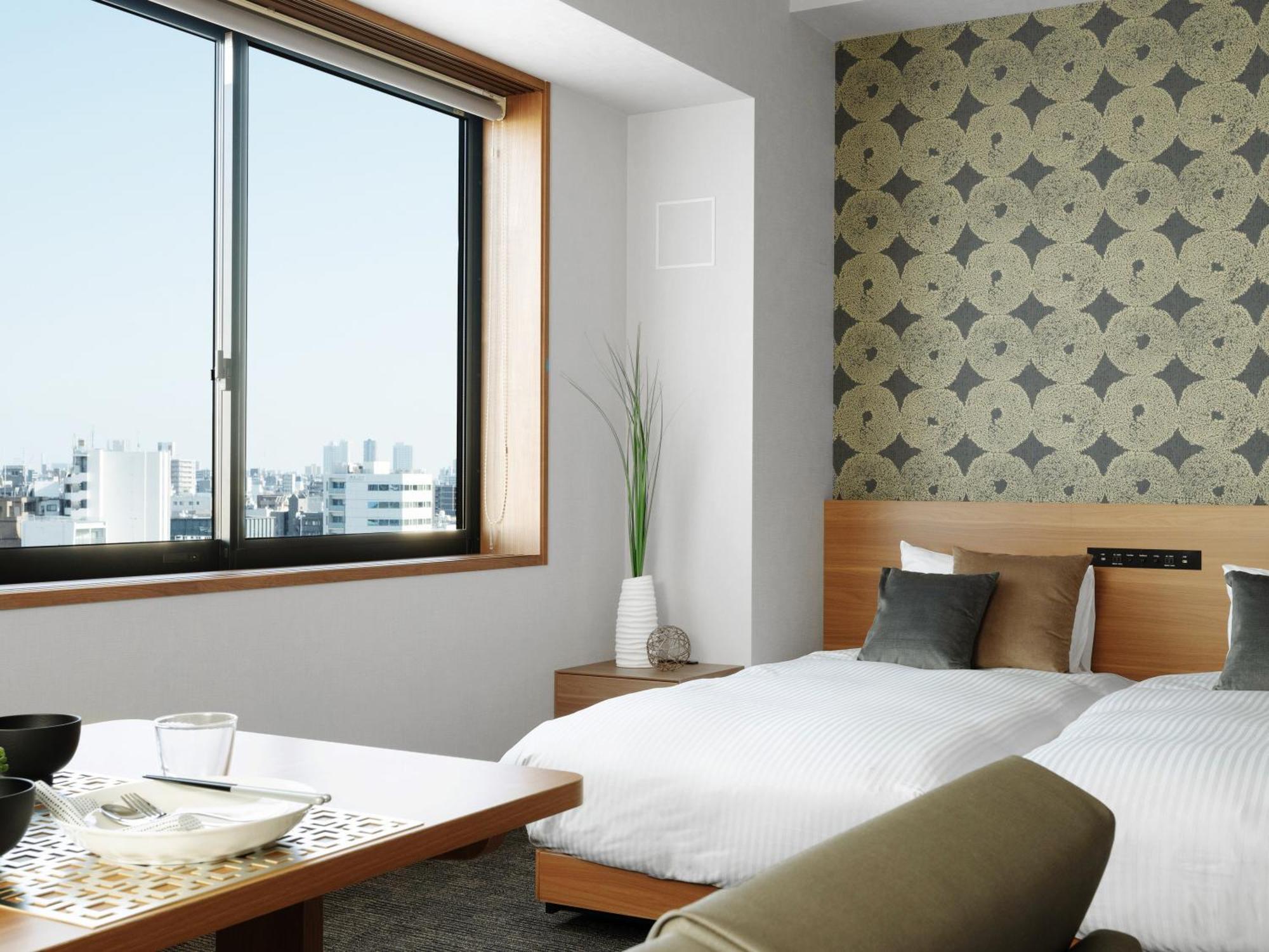 Mimaru Asakusa Station Hotel 4*
